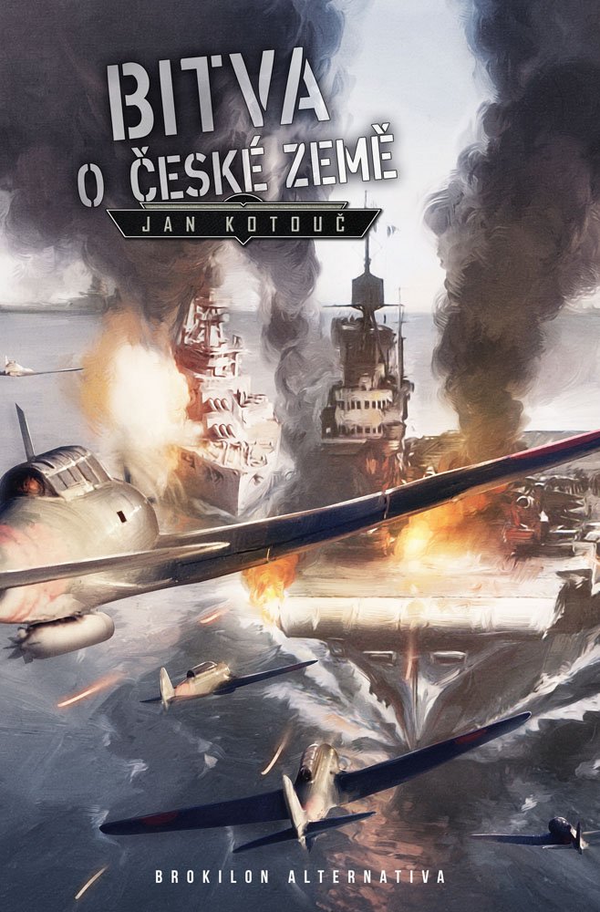 Bitva o české země book cover