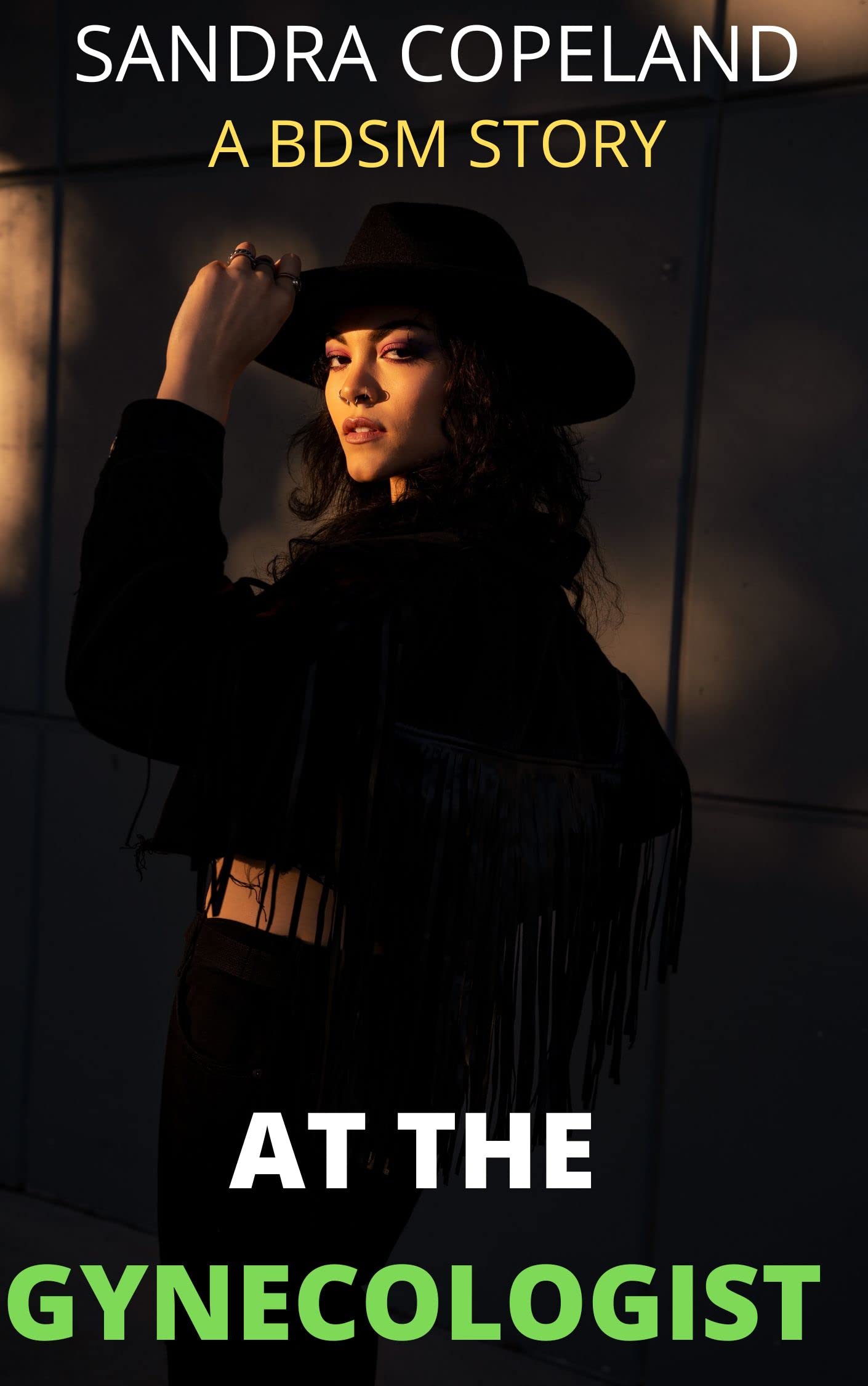 AT THE GYNECOLOGIST by Sandra Copeland Goodreads