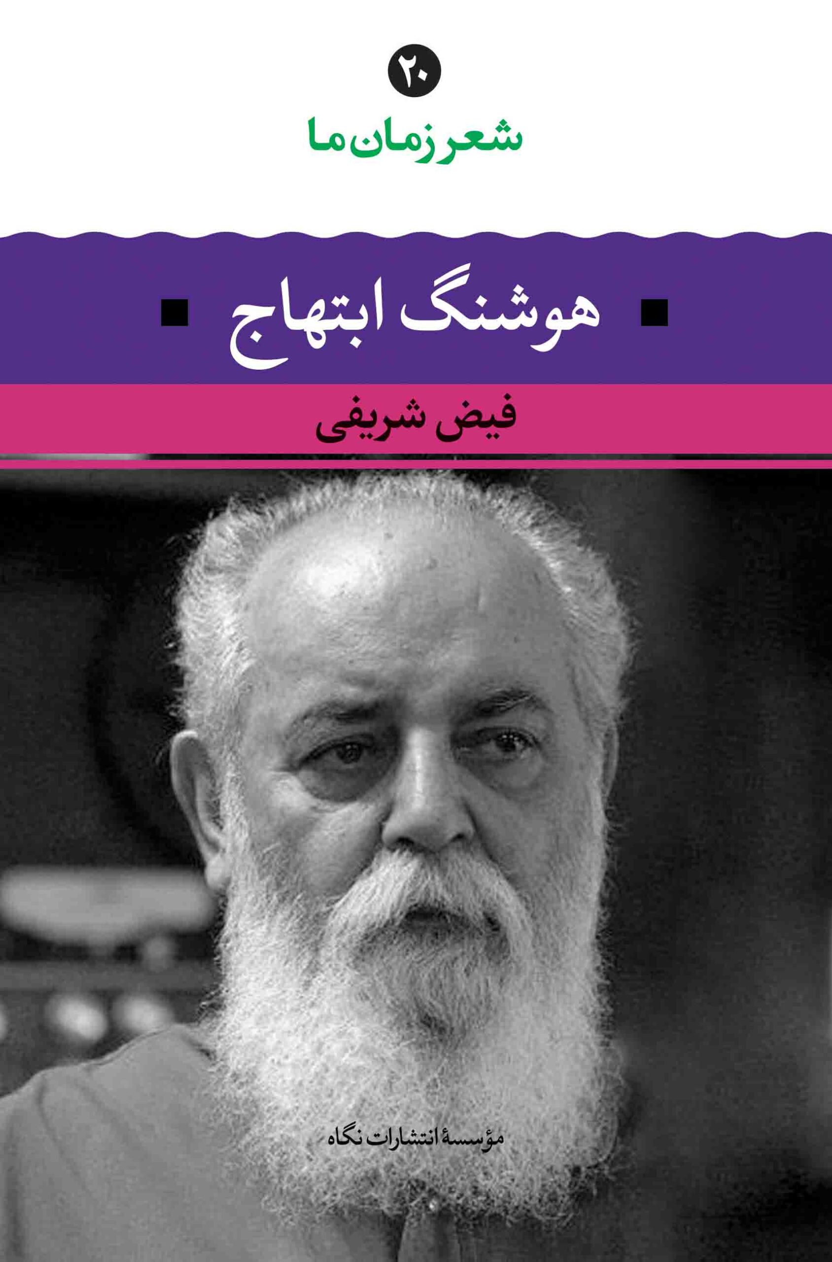 شعر زمان ما ۲۰ book cover