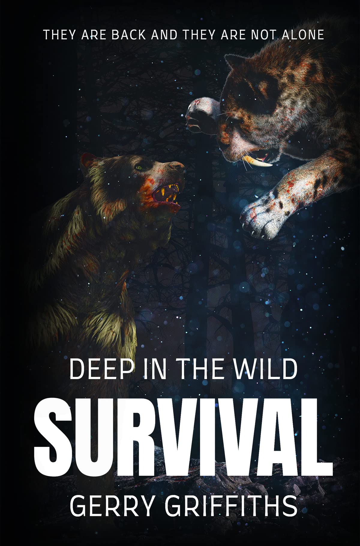 Deep In The Wild: Survival