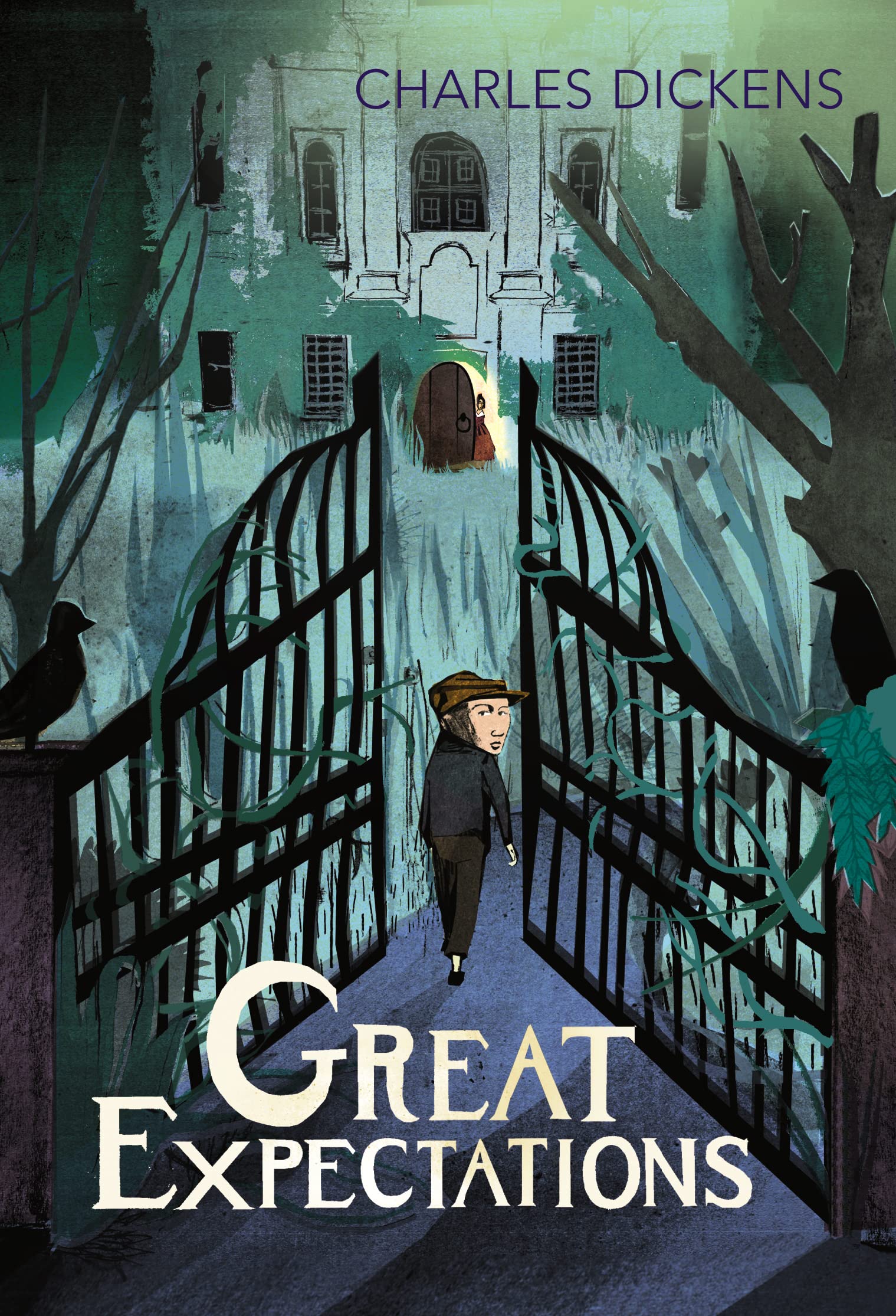 Great Expectations (illustrated) by Charles Dickens | Goodreads