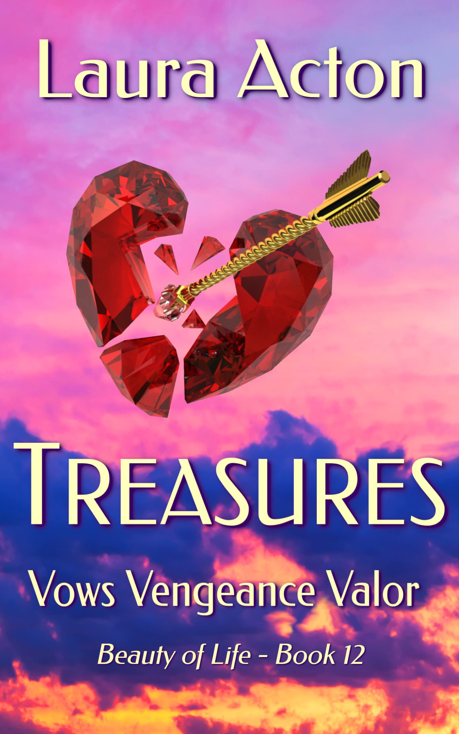 The Vengeance Unfulfilled Laura Mosers Escape - 4ztcpzm