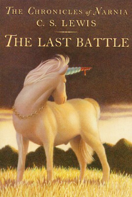 The Last Battle (Chronicles of Narnia, #7)