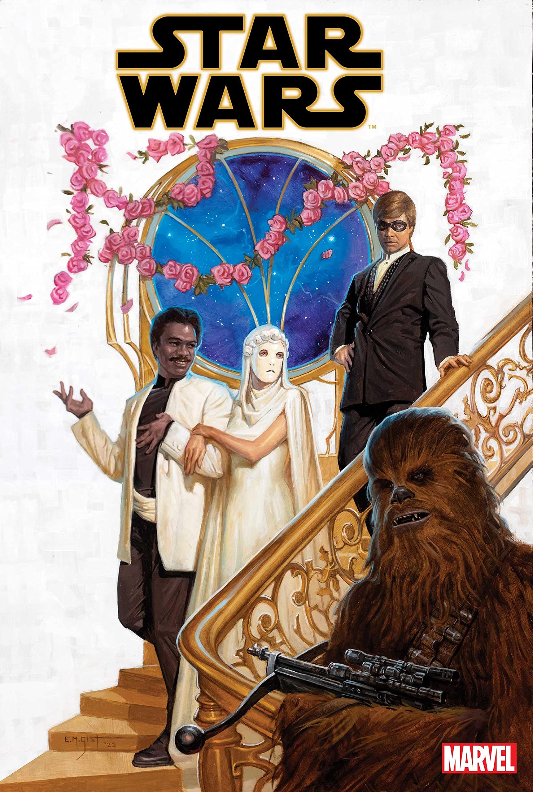 Star Wars (2020-) #29 book cover