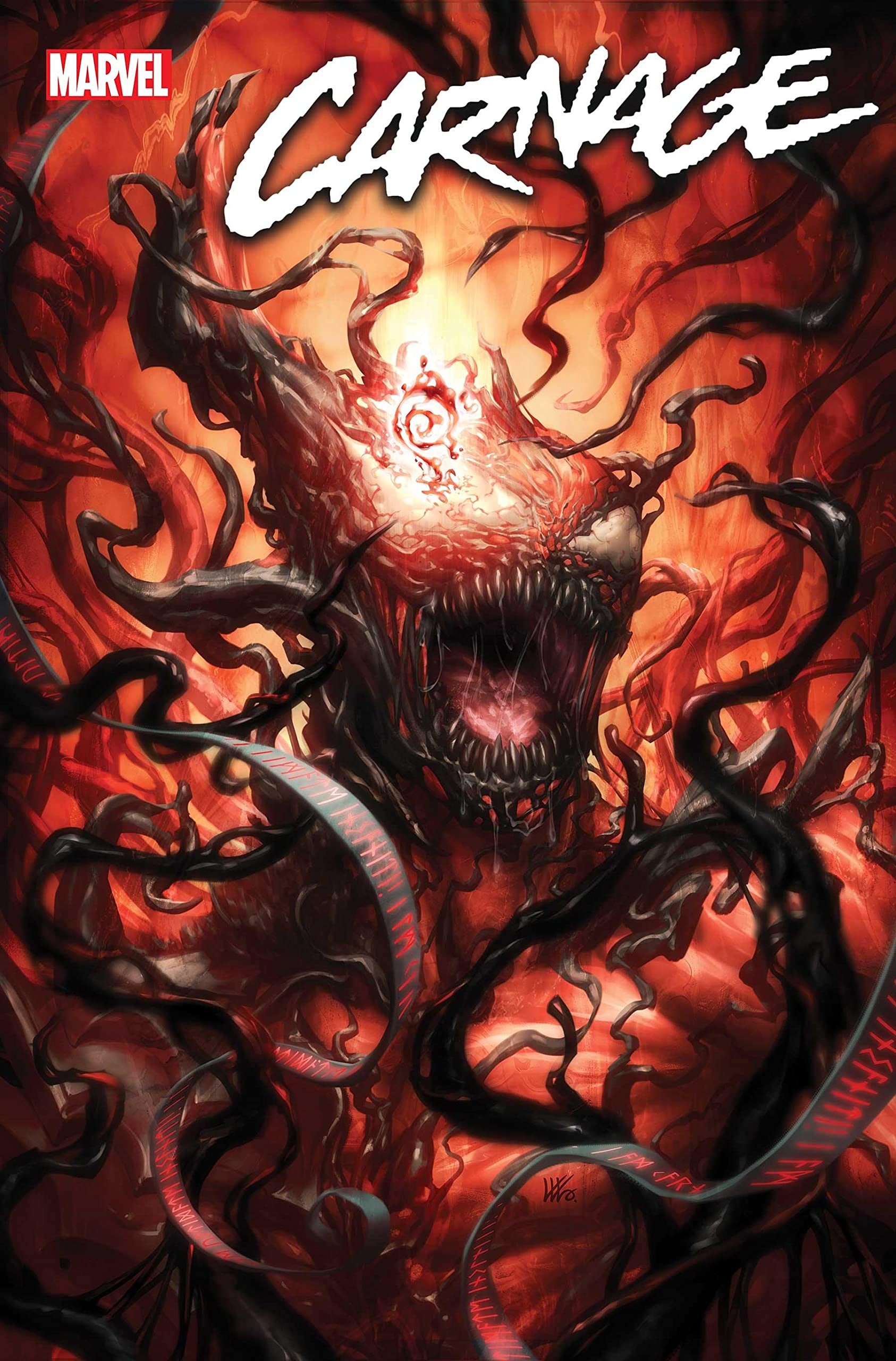 Carnage (2022-2023) #8