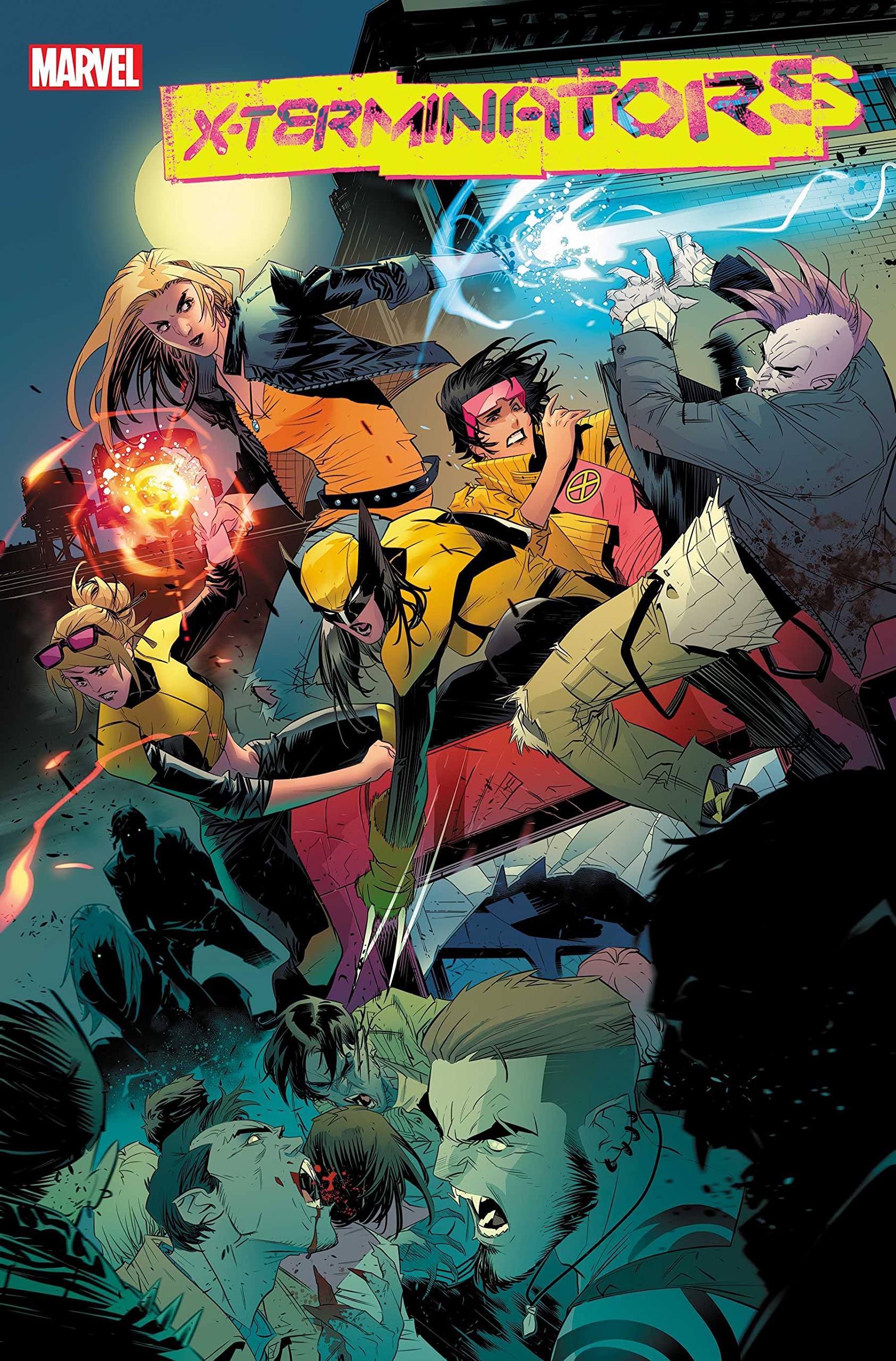 X-Terminators (2022-2023) #3
