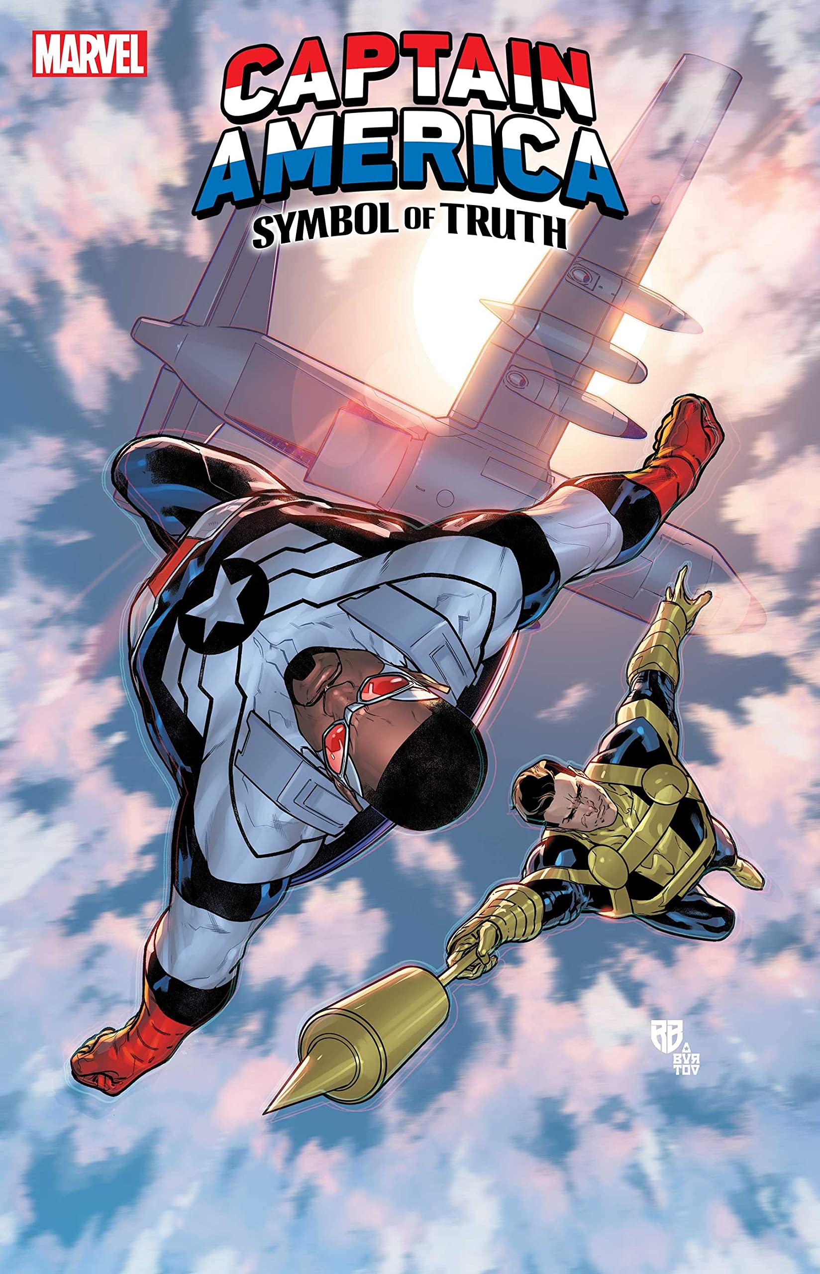 Captain America: Symbol of Truth (2022-2023) #7