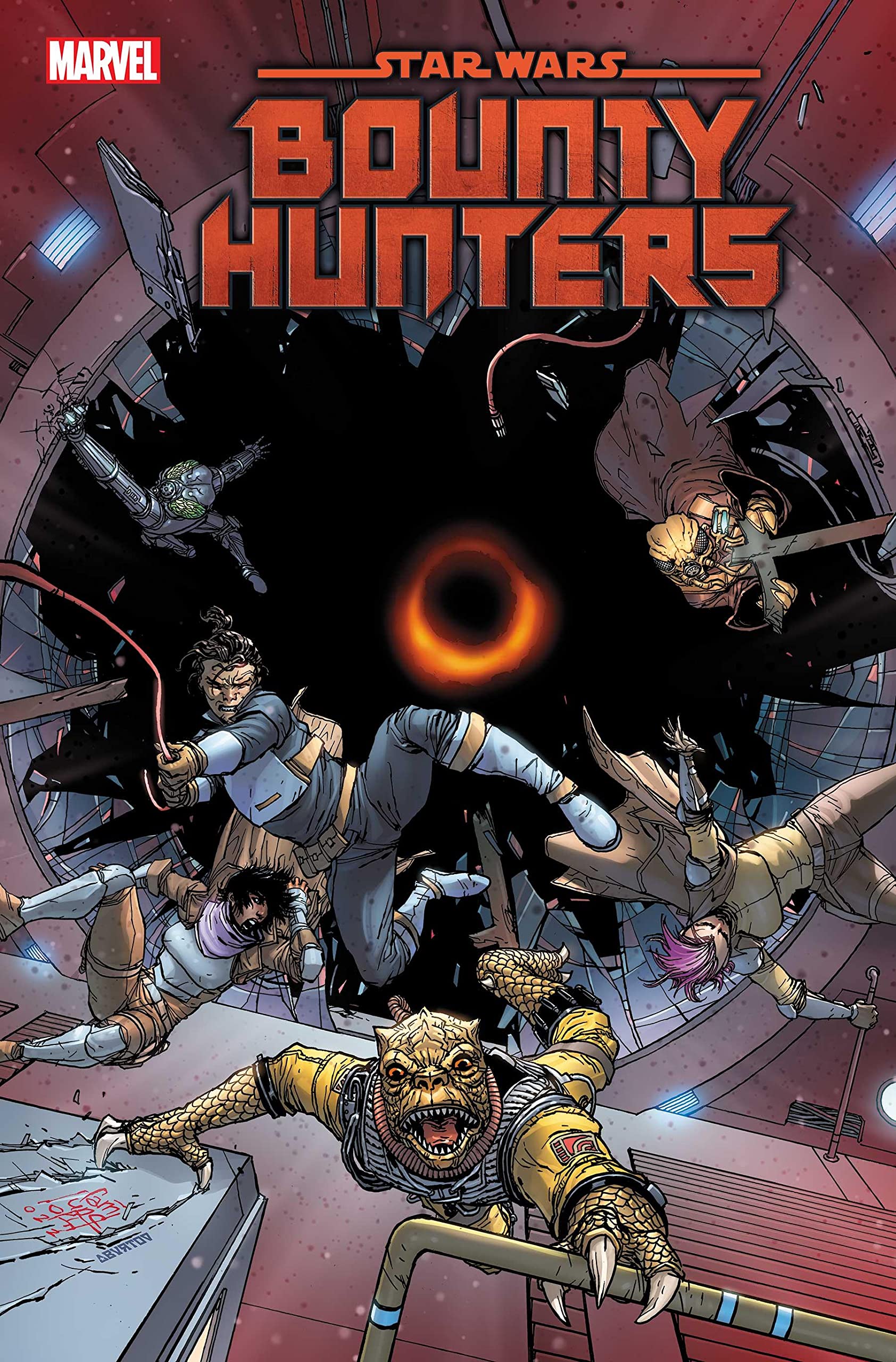 Star Wars: Bounty Hunters (2020-2024) #28