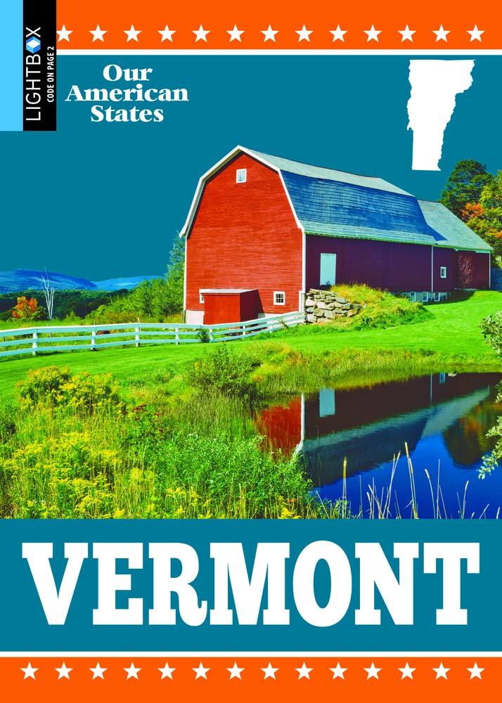 Vermont (Our American States) by Jill Foran Goodreads