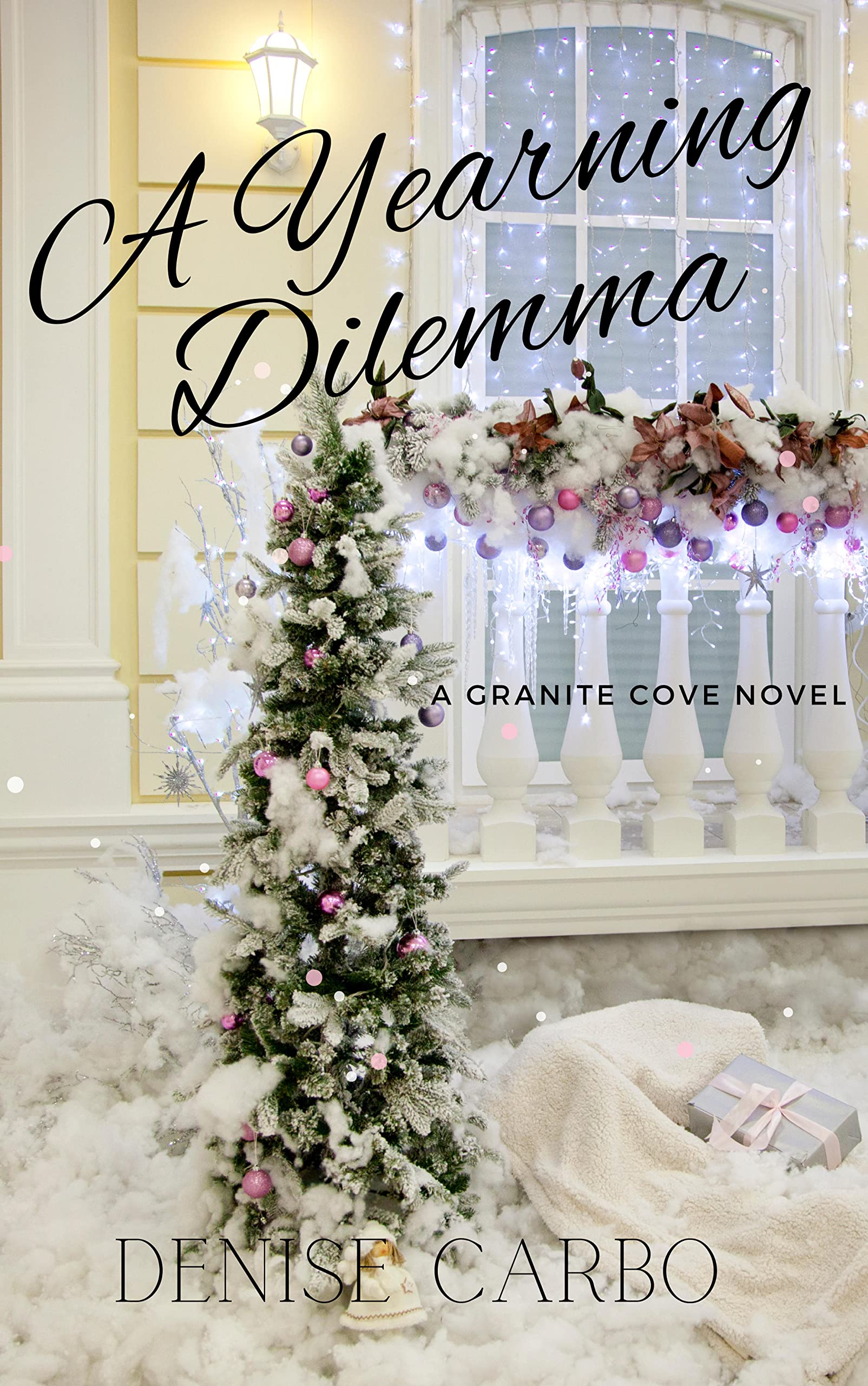 A Yearning Dilemma book cover