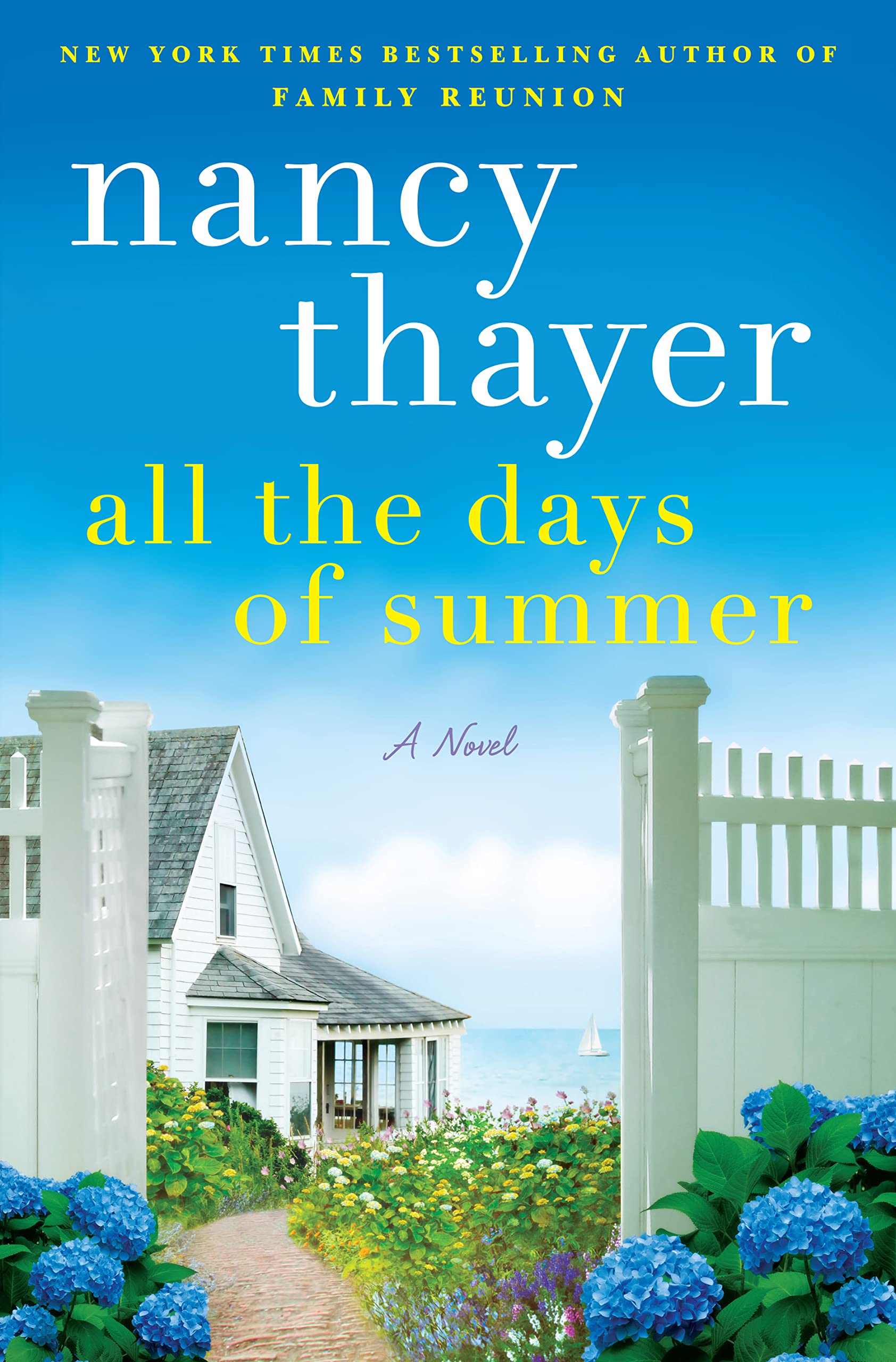 All the Days of Summer cover
