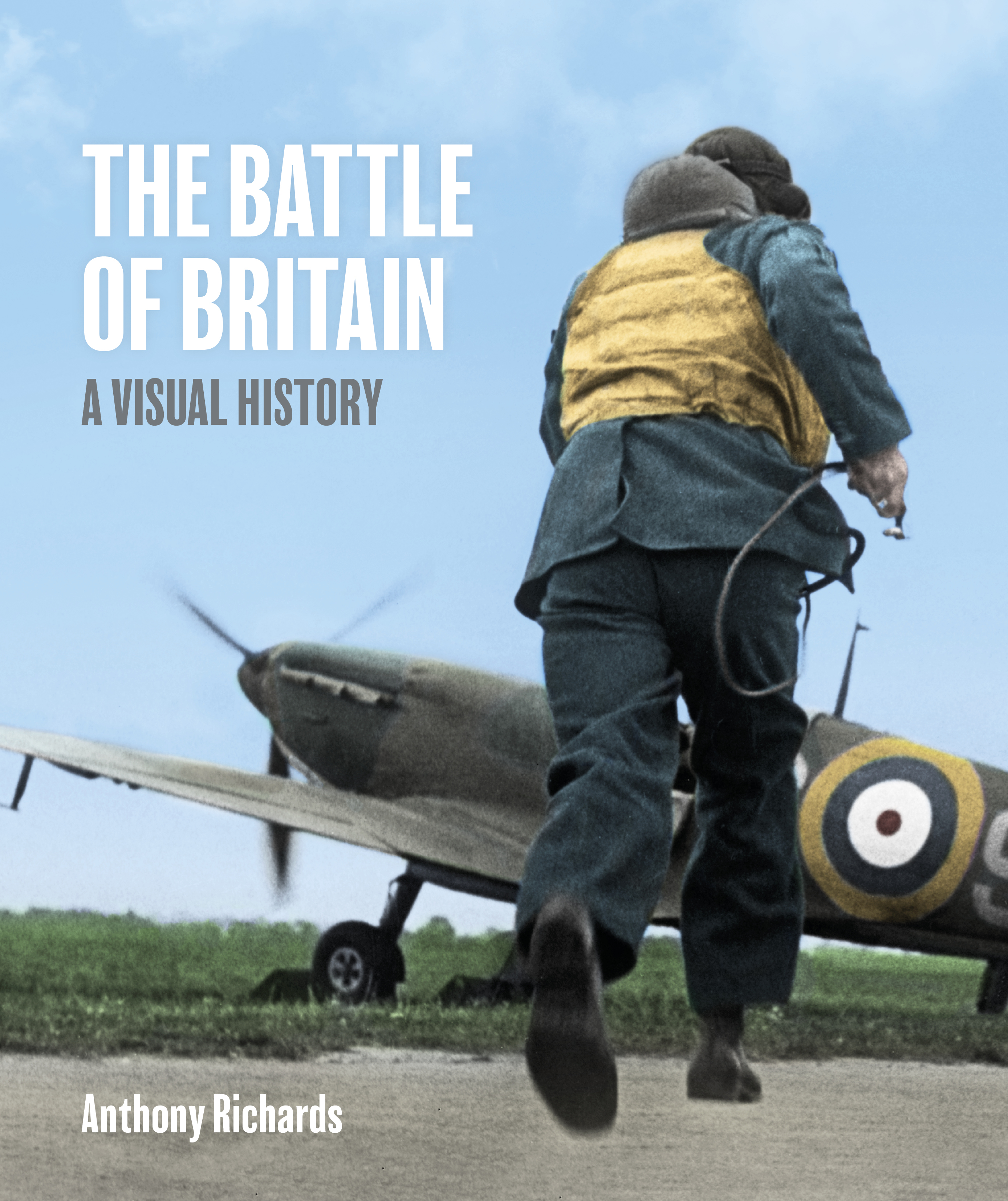 Anthony Richards Battle of Britain