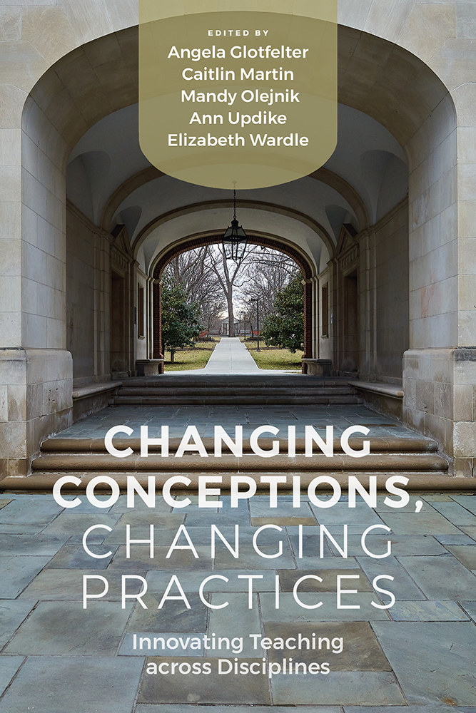 Changing Conceptions, Changing Practices: Innovating Teaching across ...