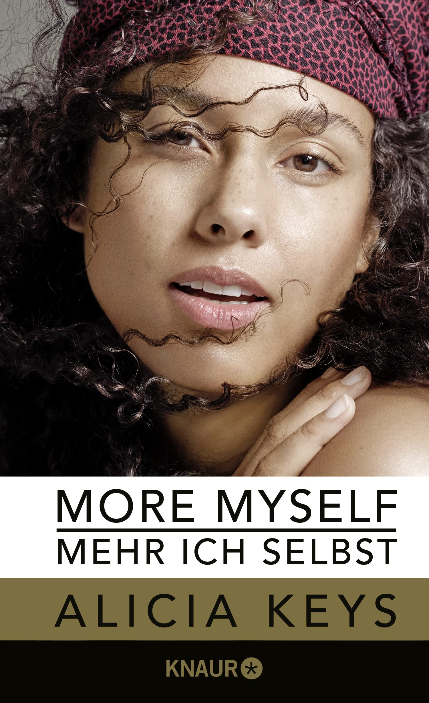 More Myself Mehr ich selbst by Alicia Keys Goodreads