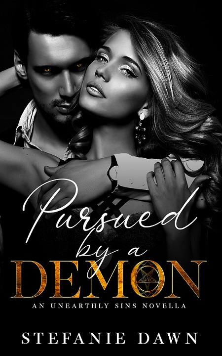 Unearthly Sins book cover 3