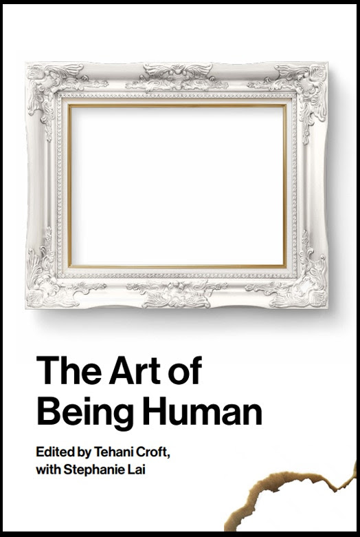 The Art of Being Human book cover