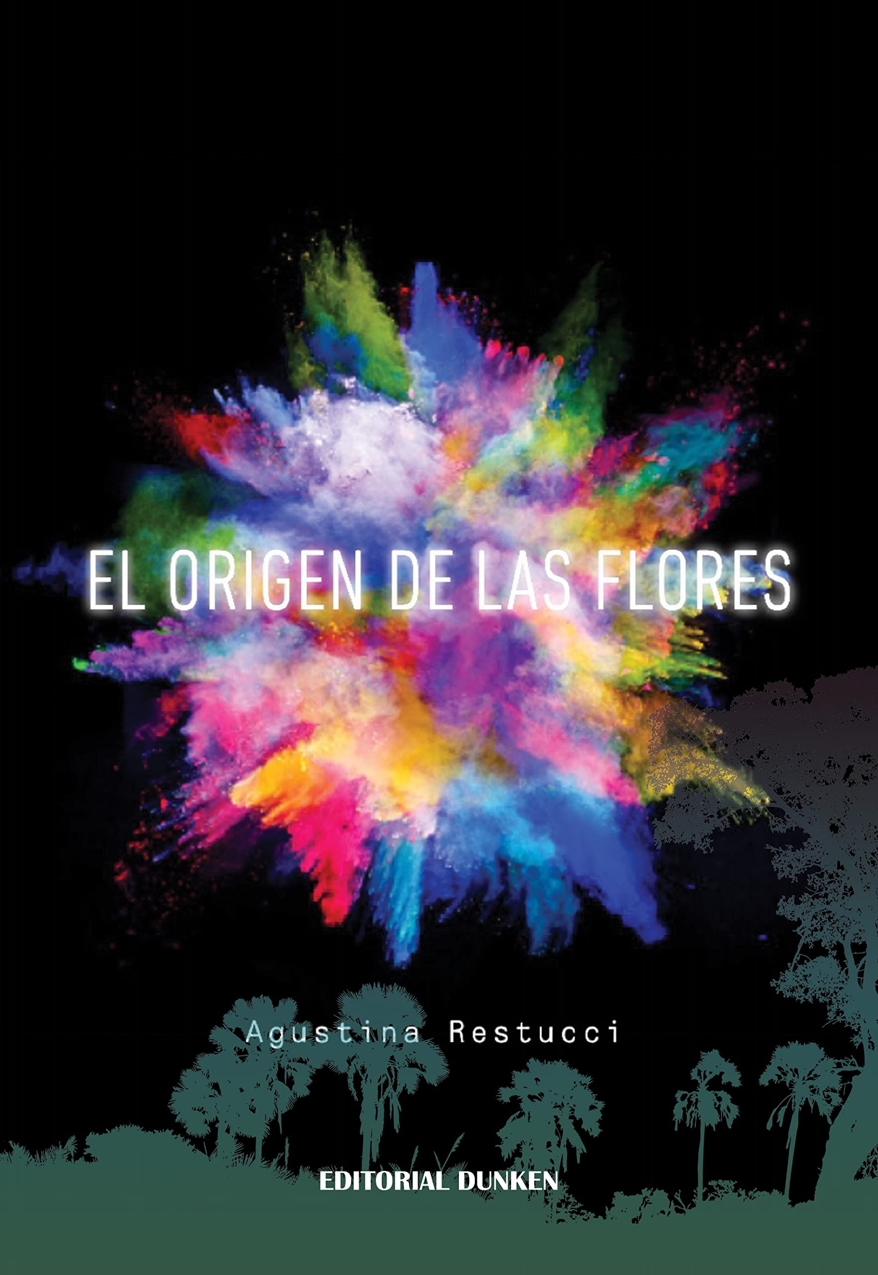 El Origen de las flores