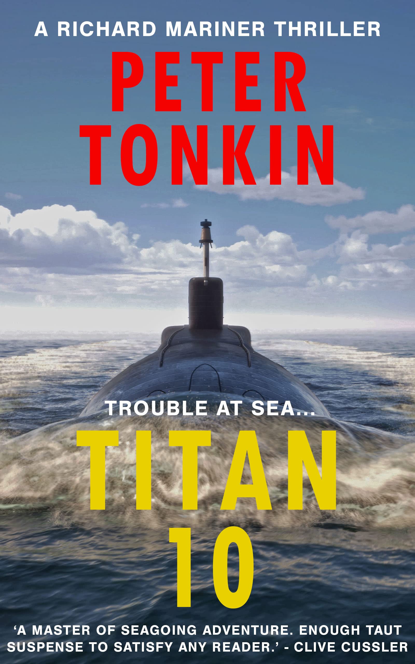 Titan 10 book cover