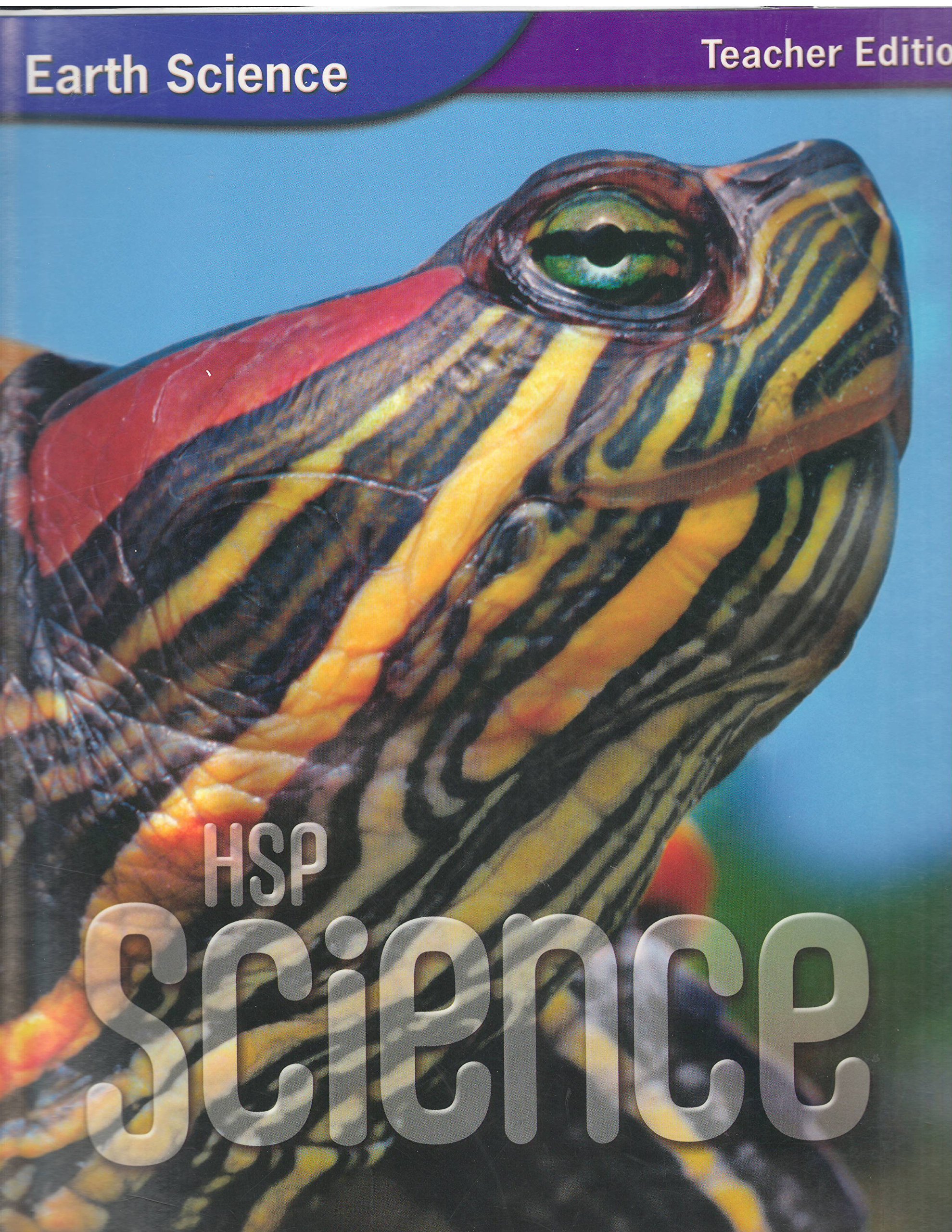 Harcourt Science, Grade 3, Vol. 2, Teacher Edition by Harcourt School