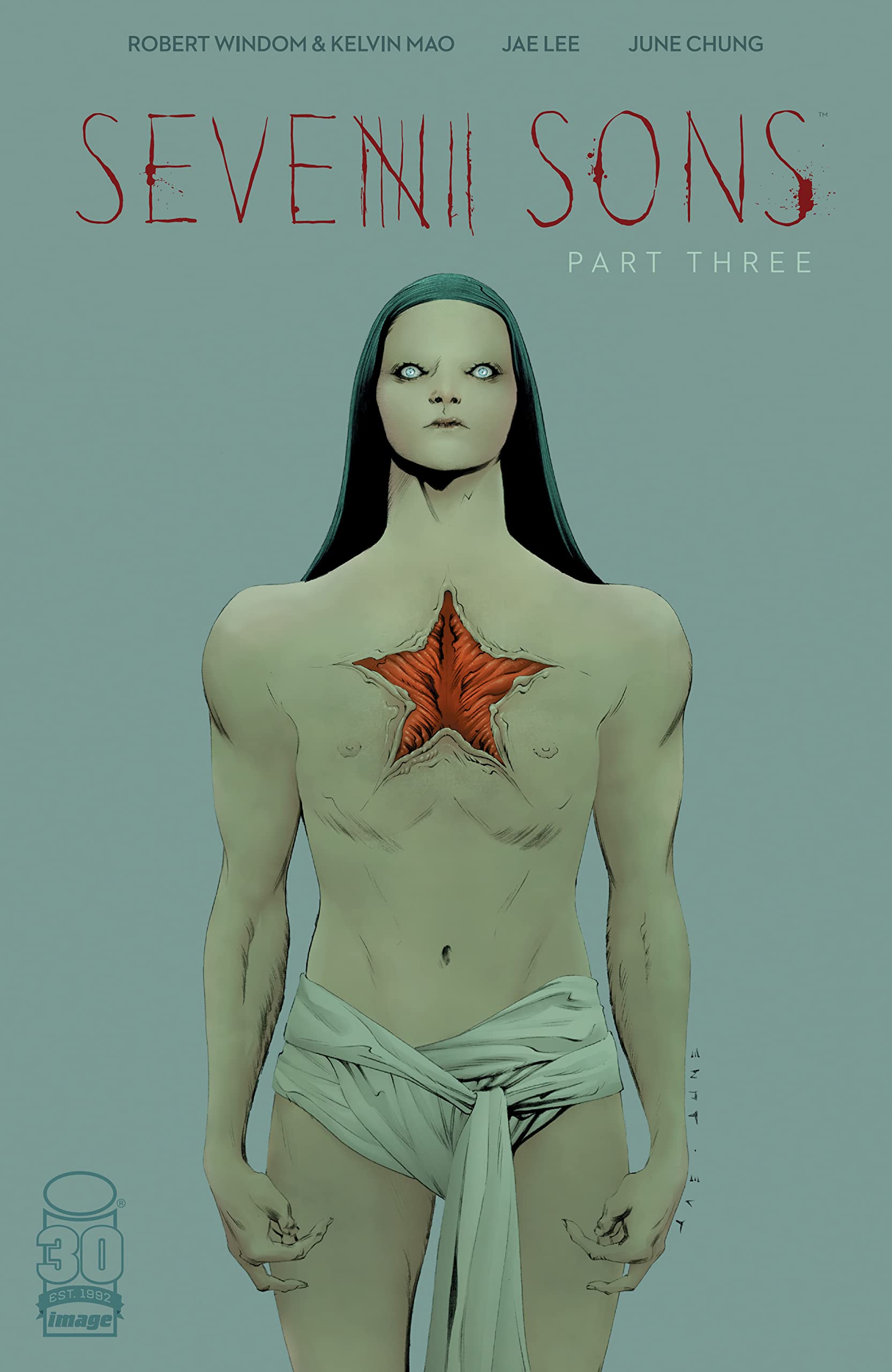Seven Sons #3