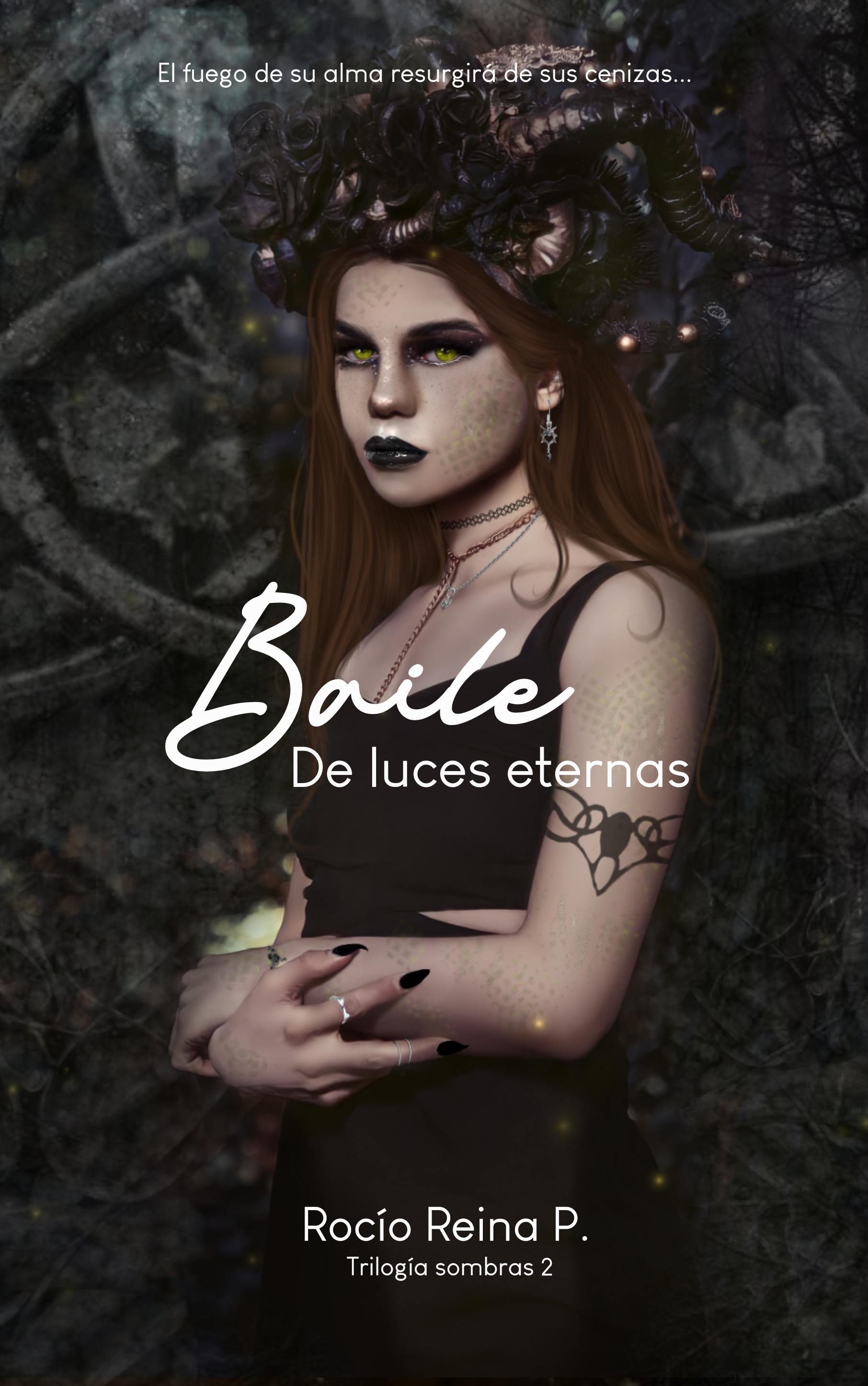 Baile de luces eternas