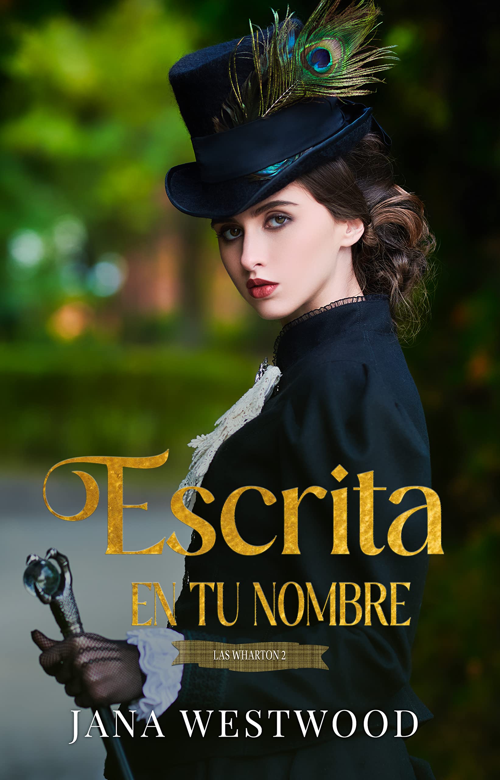 Escrita en tu nombre