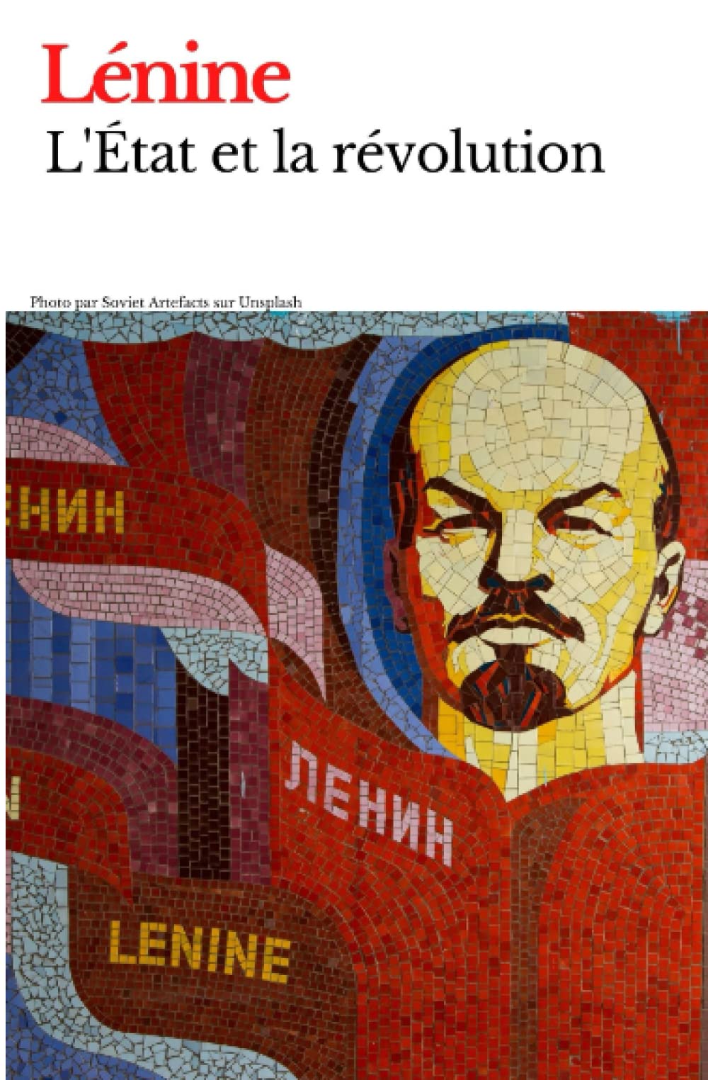 L'Etat et la révolution book cover