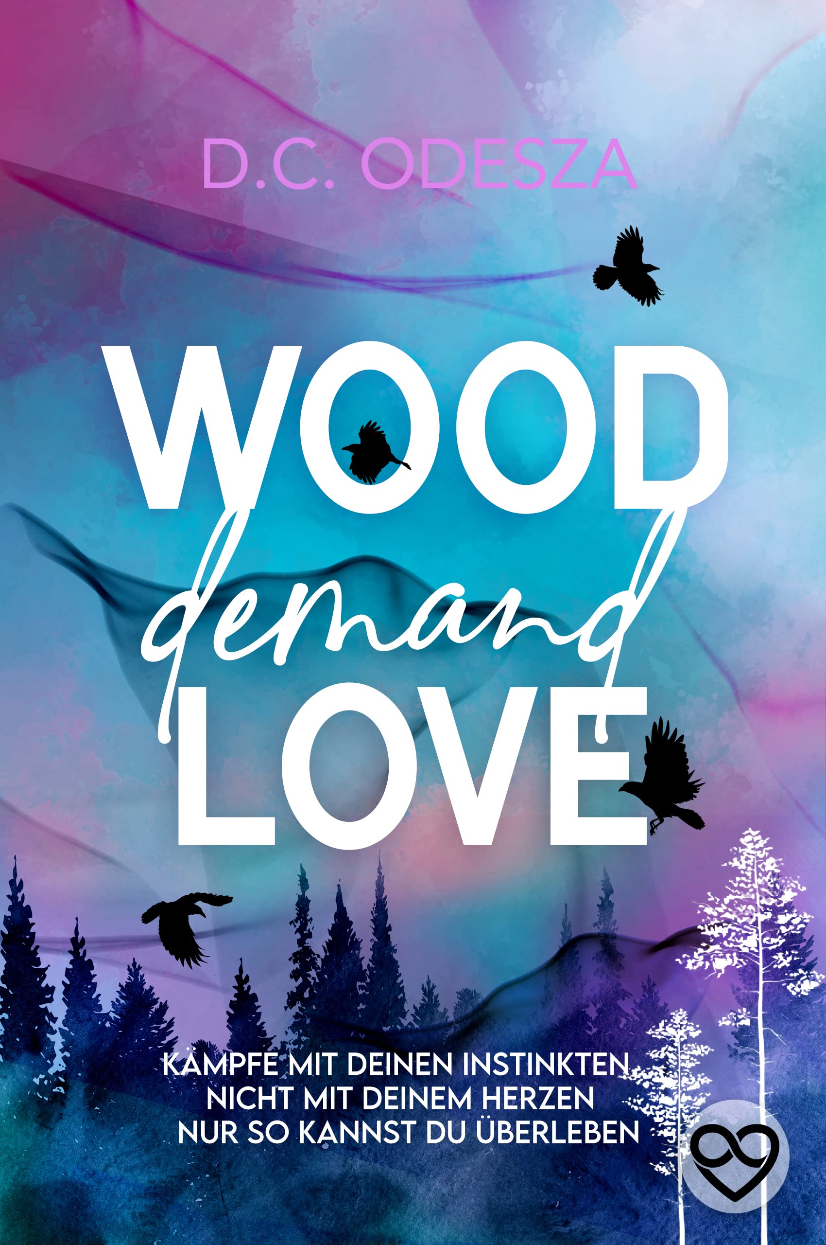 Wood Love book cover 2
