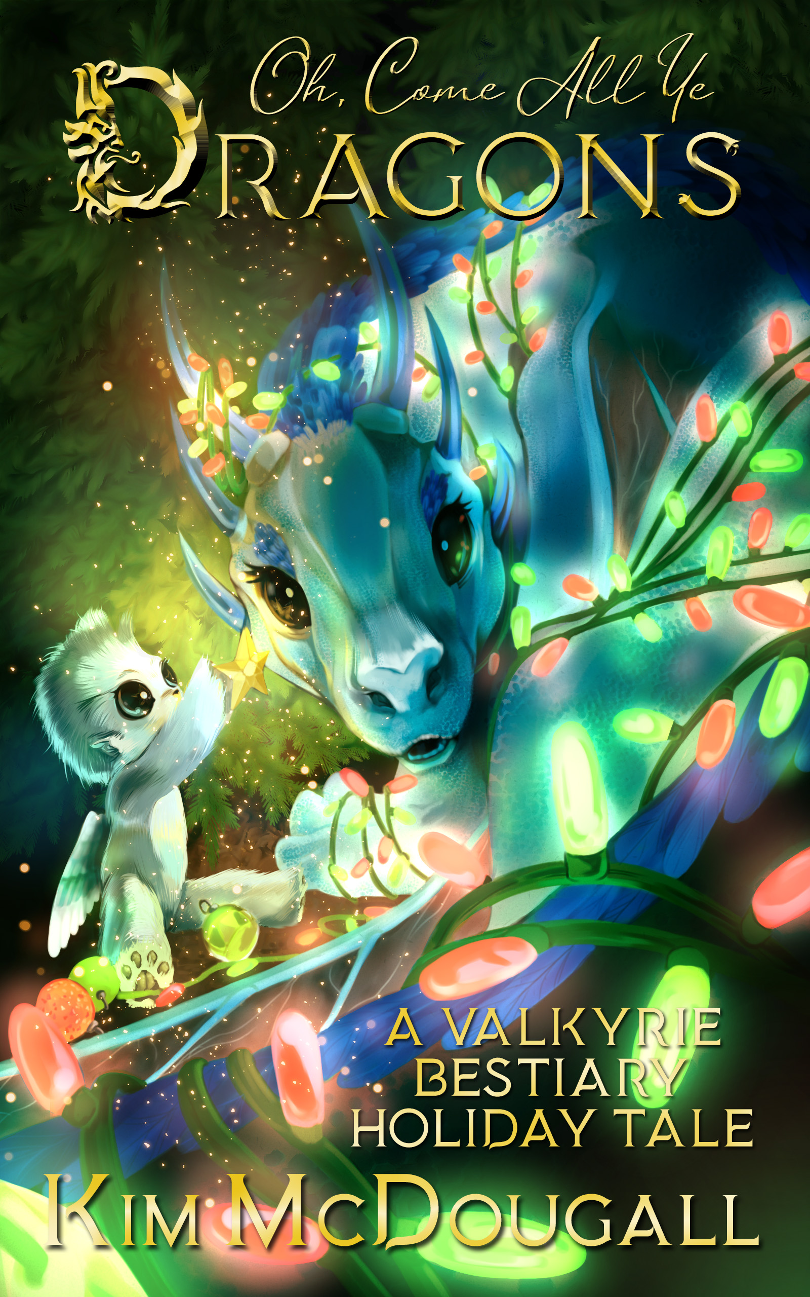 Oh, Come All Ye Dragons
