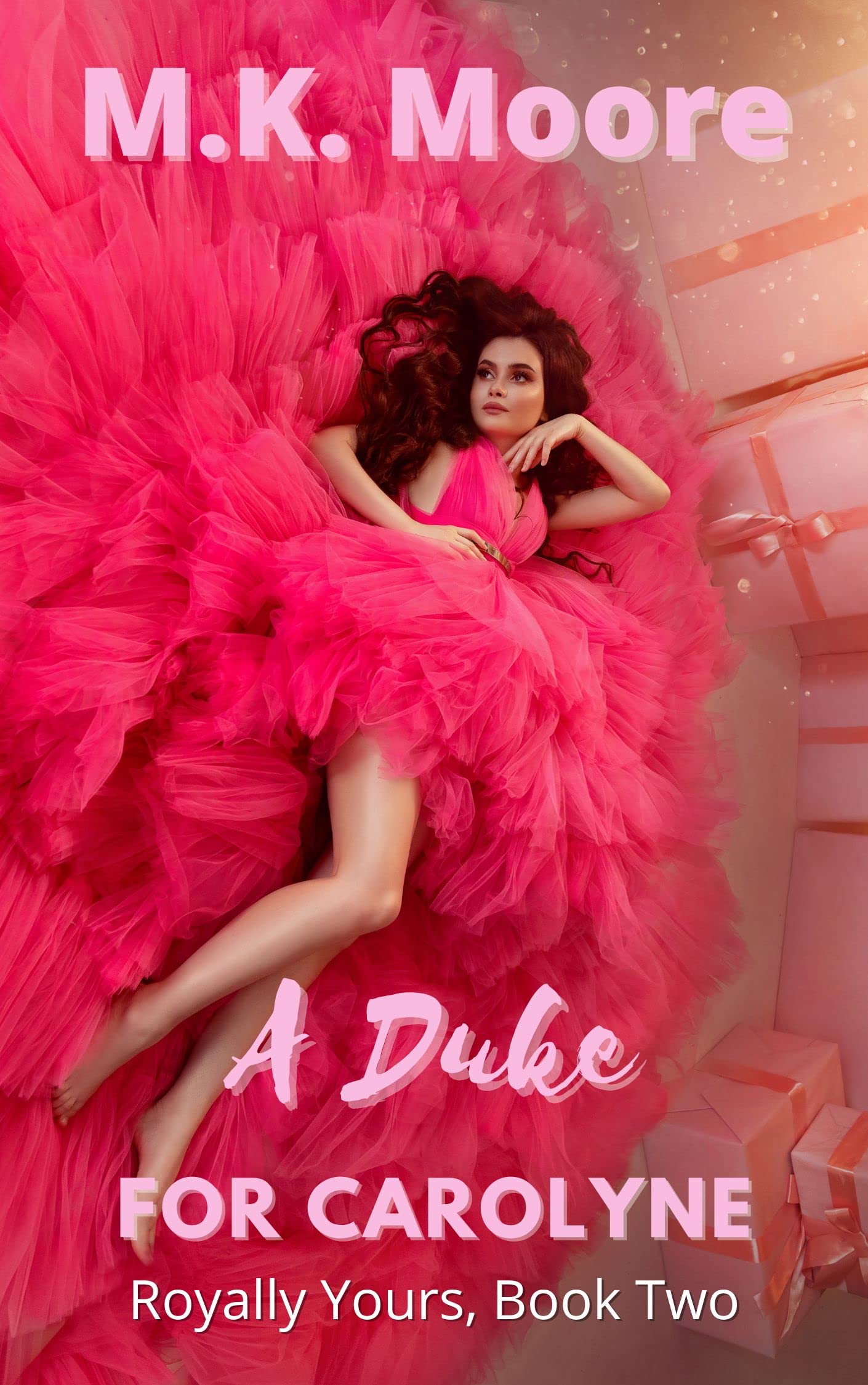 Royally Yours book cover 2