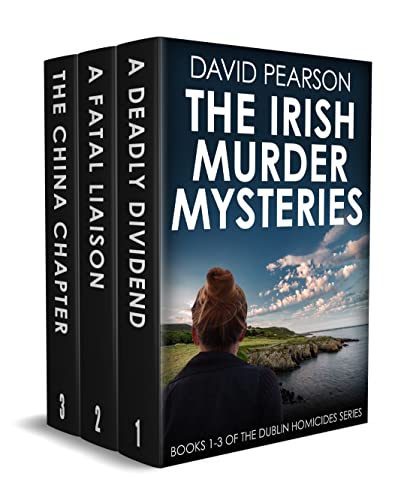 The Irish Murder Mysteries