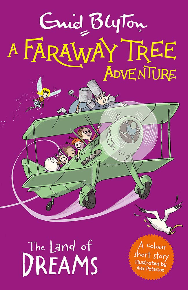 A Faraway Tree Adventure book cover