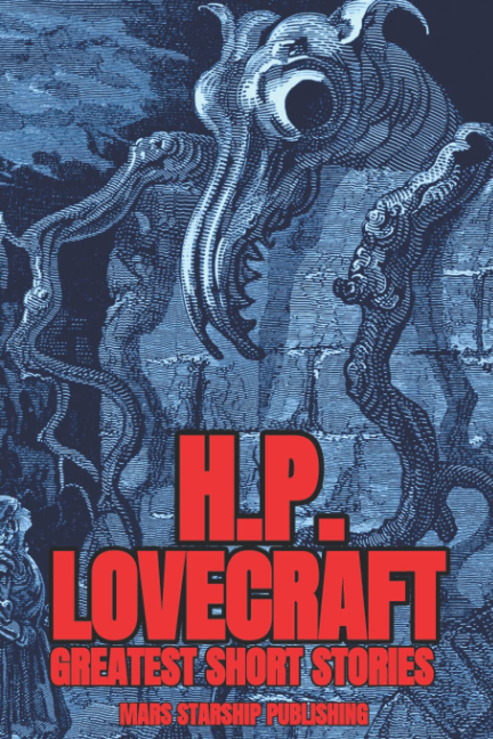 H.P. LOVECRAFT : GREATEST SHORT STORIES by H.P. Lovecraft | Goodreads