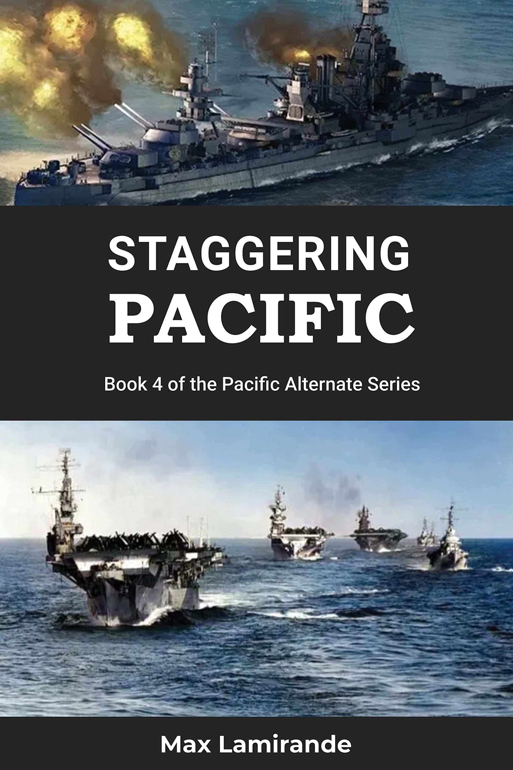 Staggering Pacific
