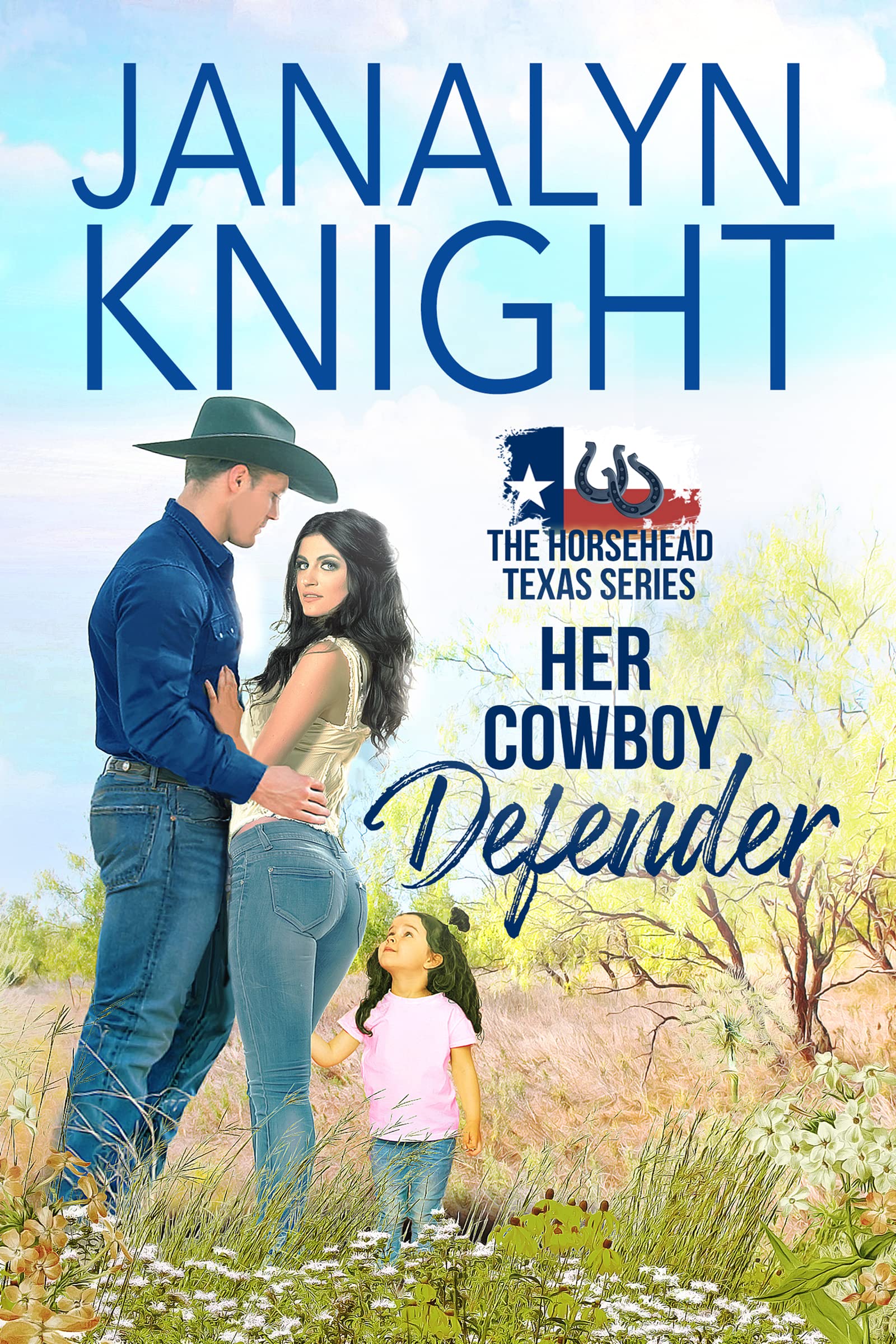 Her Cowboy Defender
