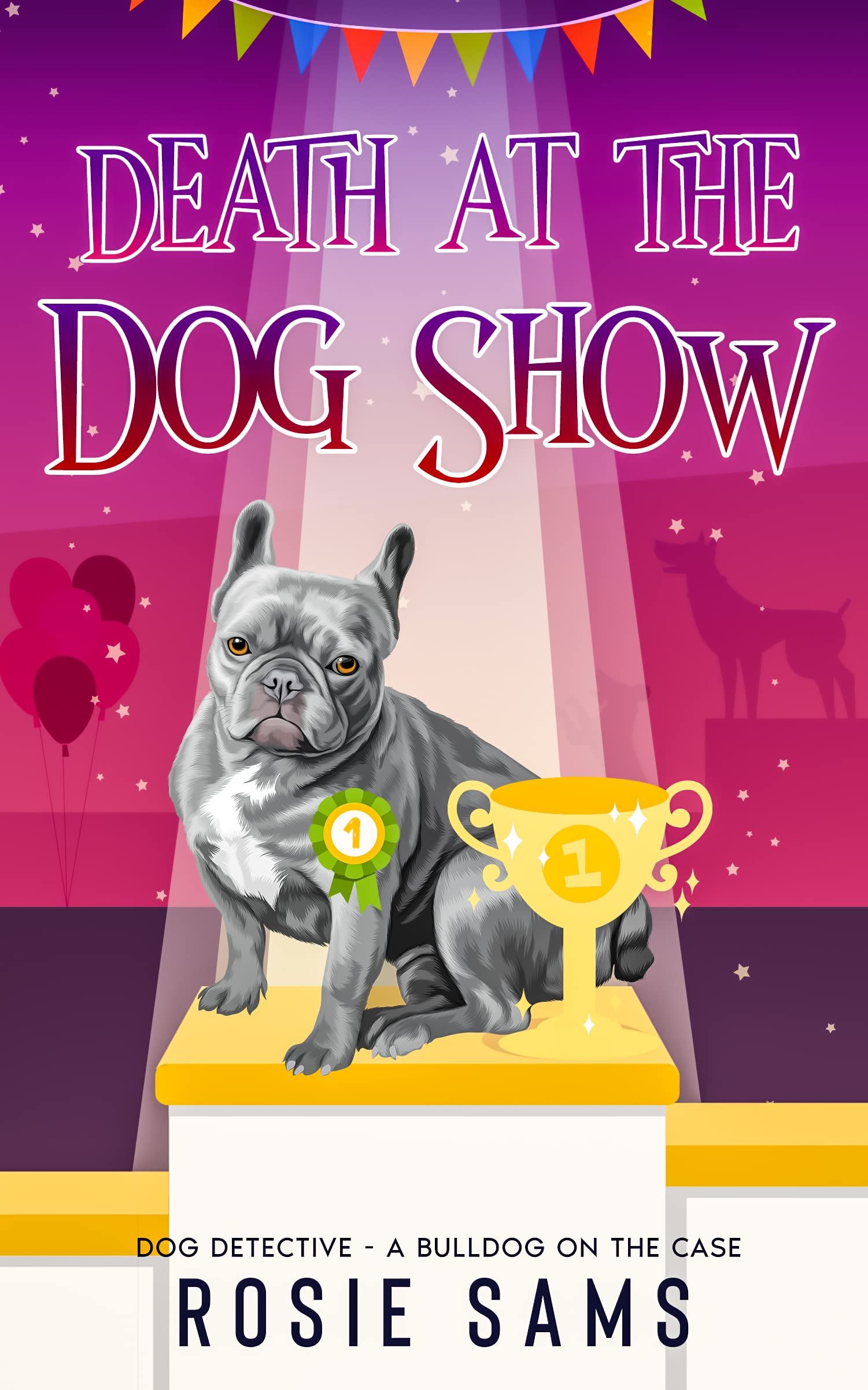 Death at the Dog Show