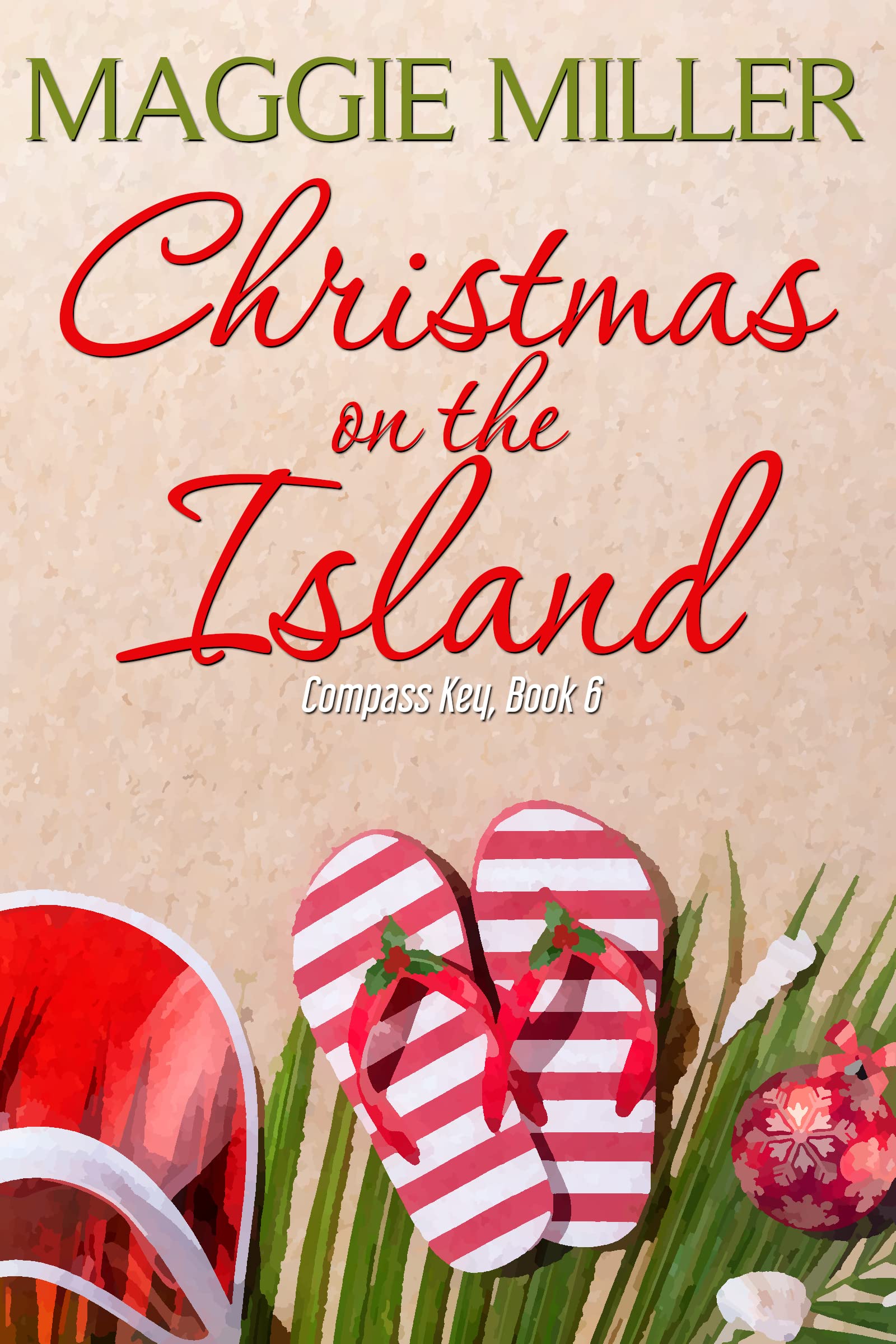 christmas-on-the-island-compass-key-6-by-maggie-miller-goodreads