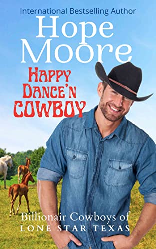 Happy Dance'n Cowboy