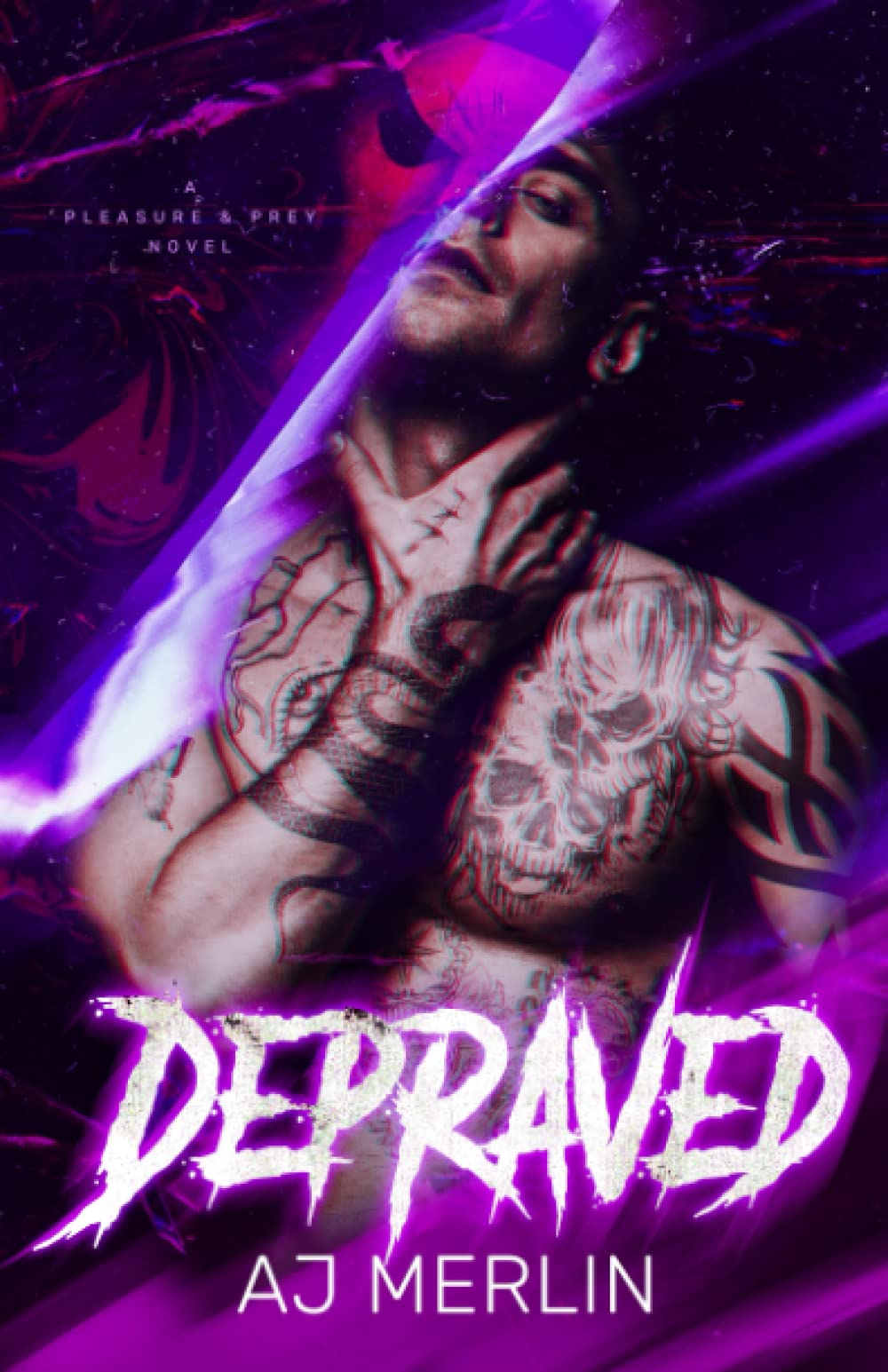 Depraved (Pleasure & Prey #1)