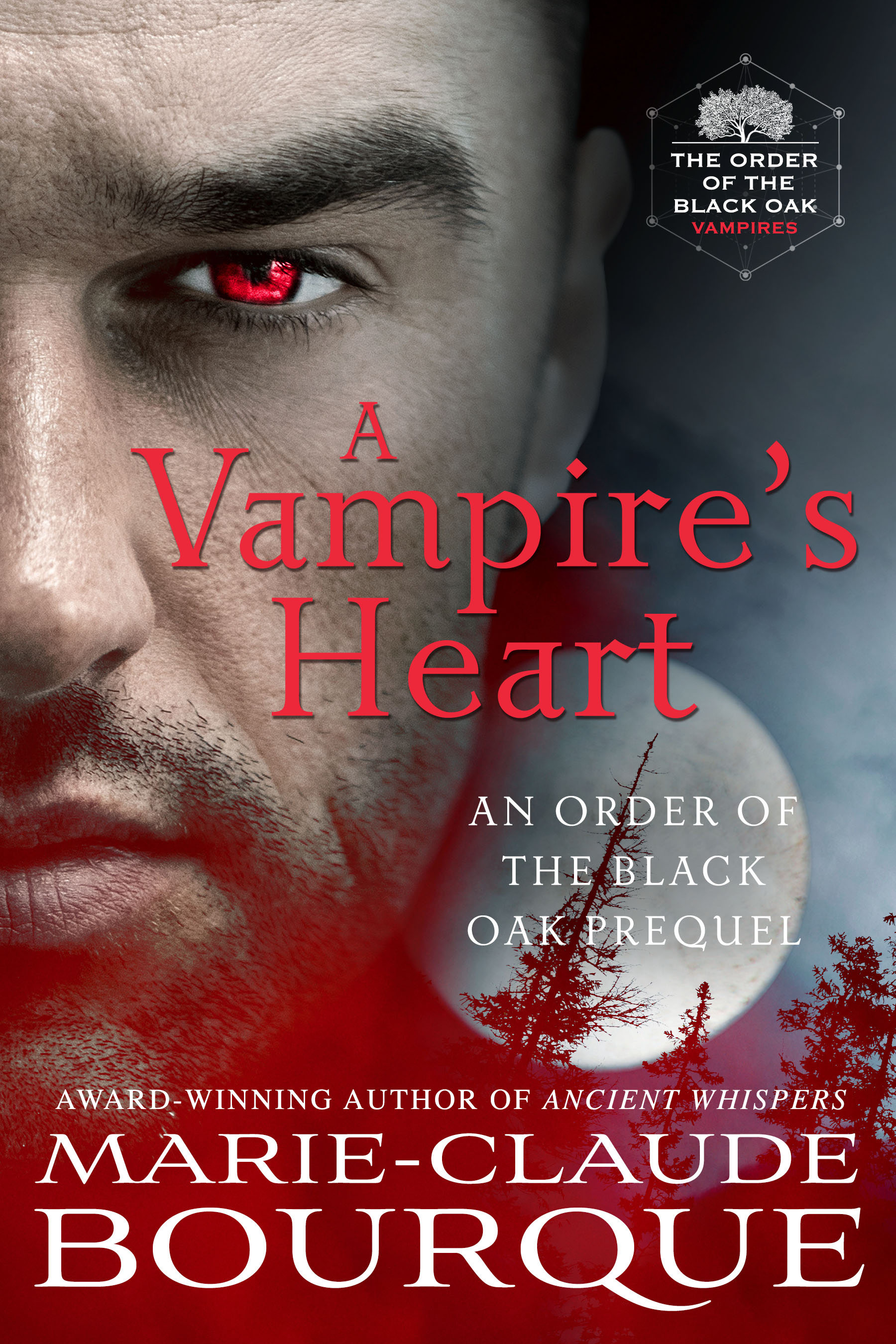A Vampire's Heart: An Order of the Black Oak Prequel