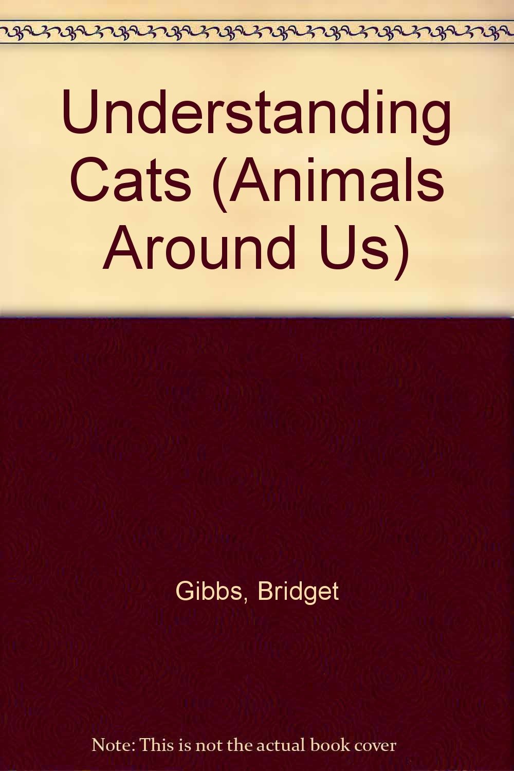 Understanding Cats book cover