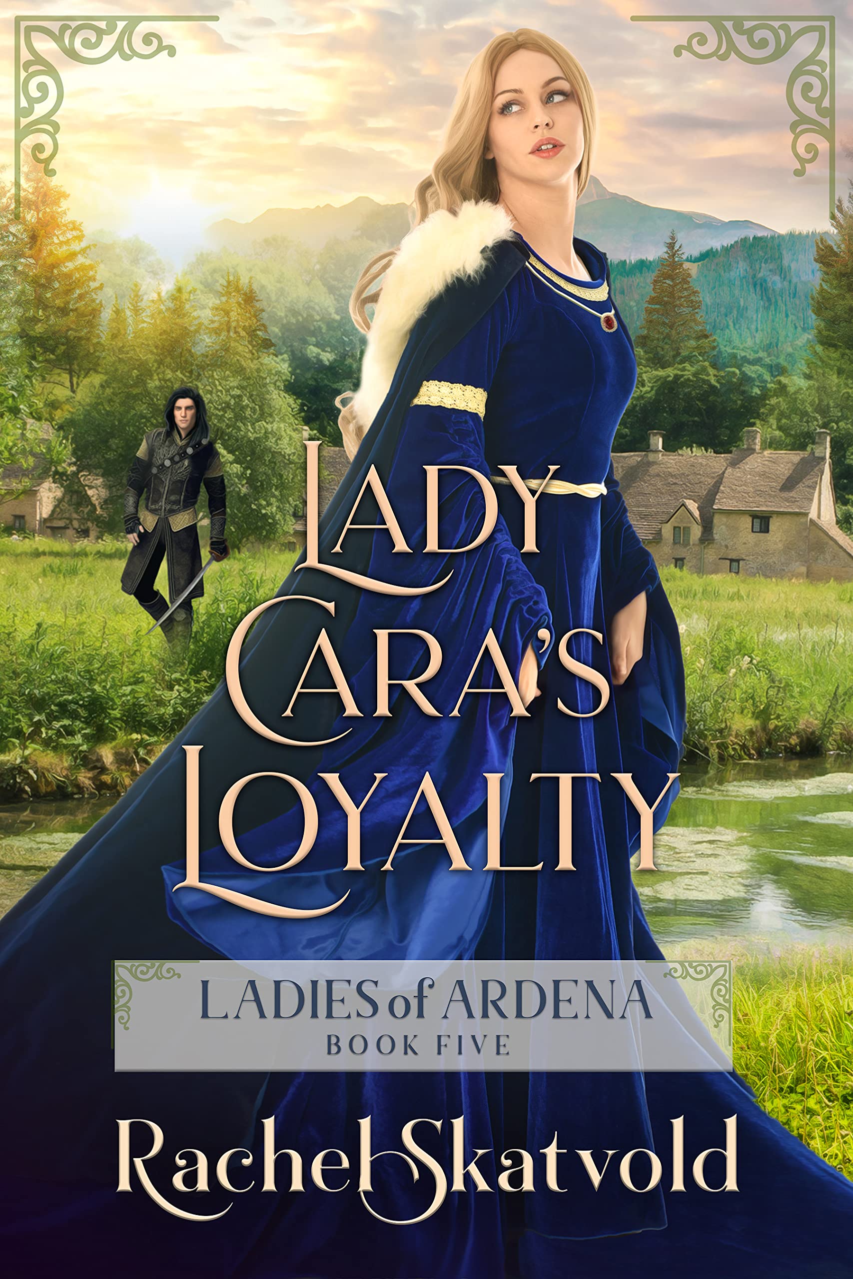 Lady Cara's Loyalty book cover