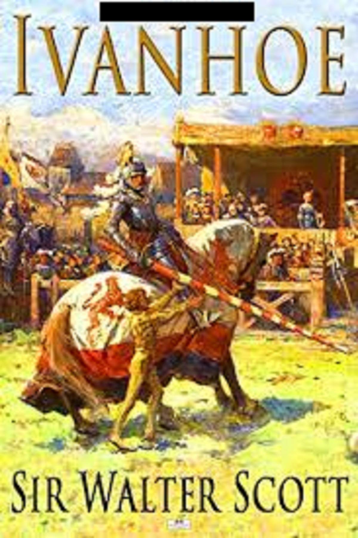 Ivanhoe Annotated by Walter Scott Goodreads