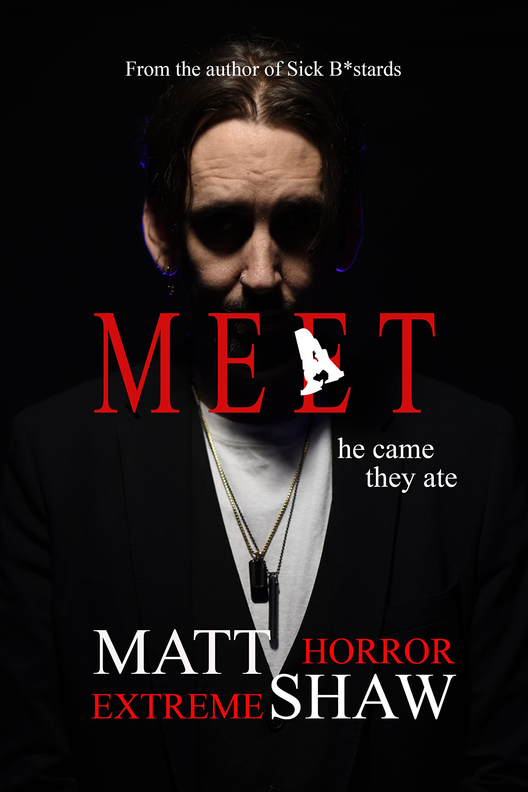 Meet book cover