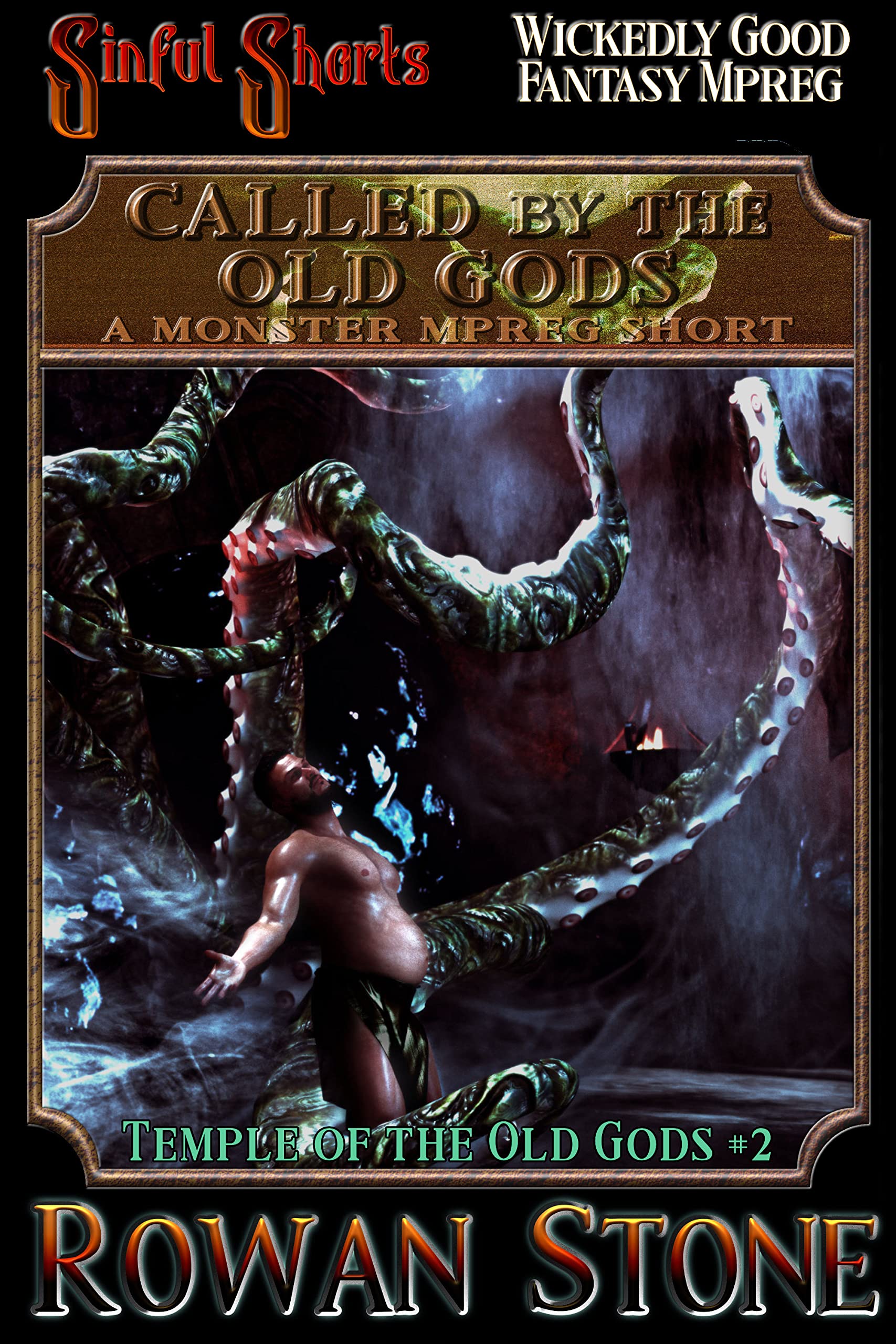 Called by the Old Gods: A Monster Mpreg Short