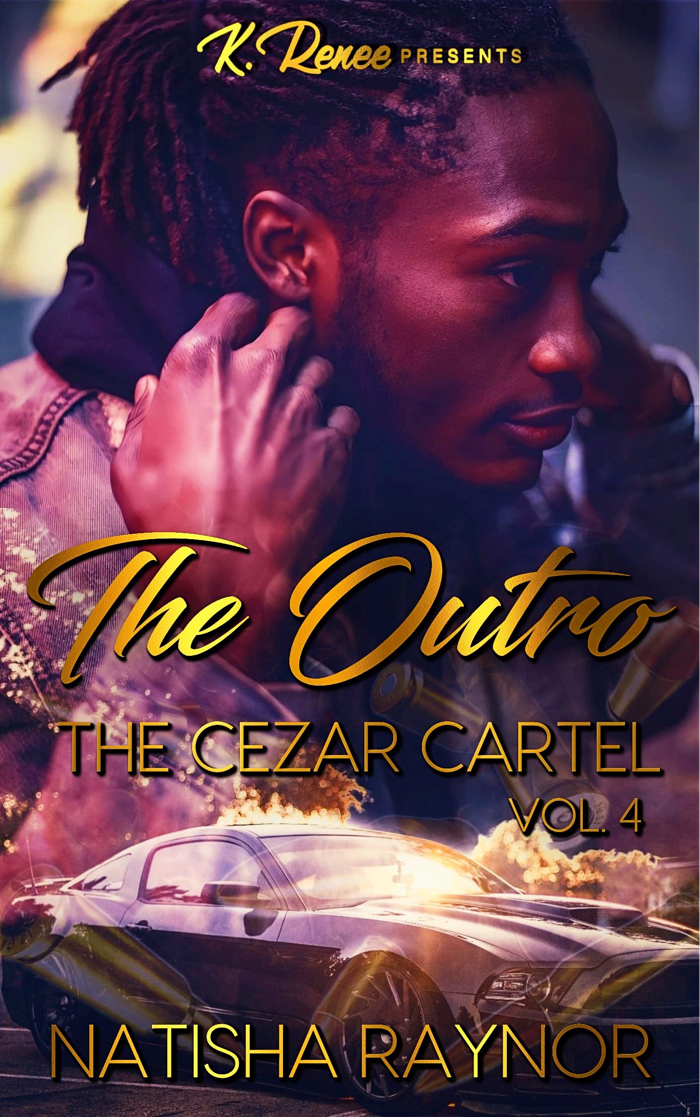 The Outro book cover