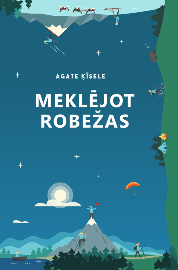 Meklējot Robežas