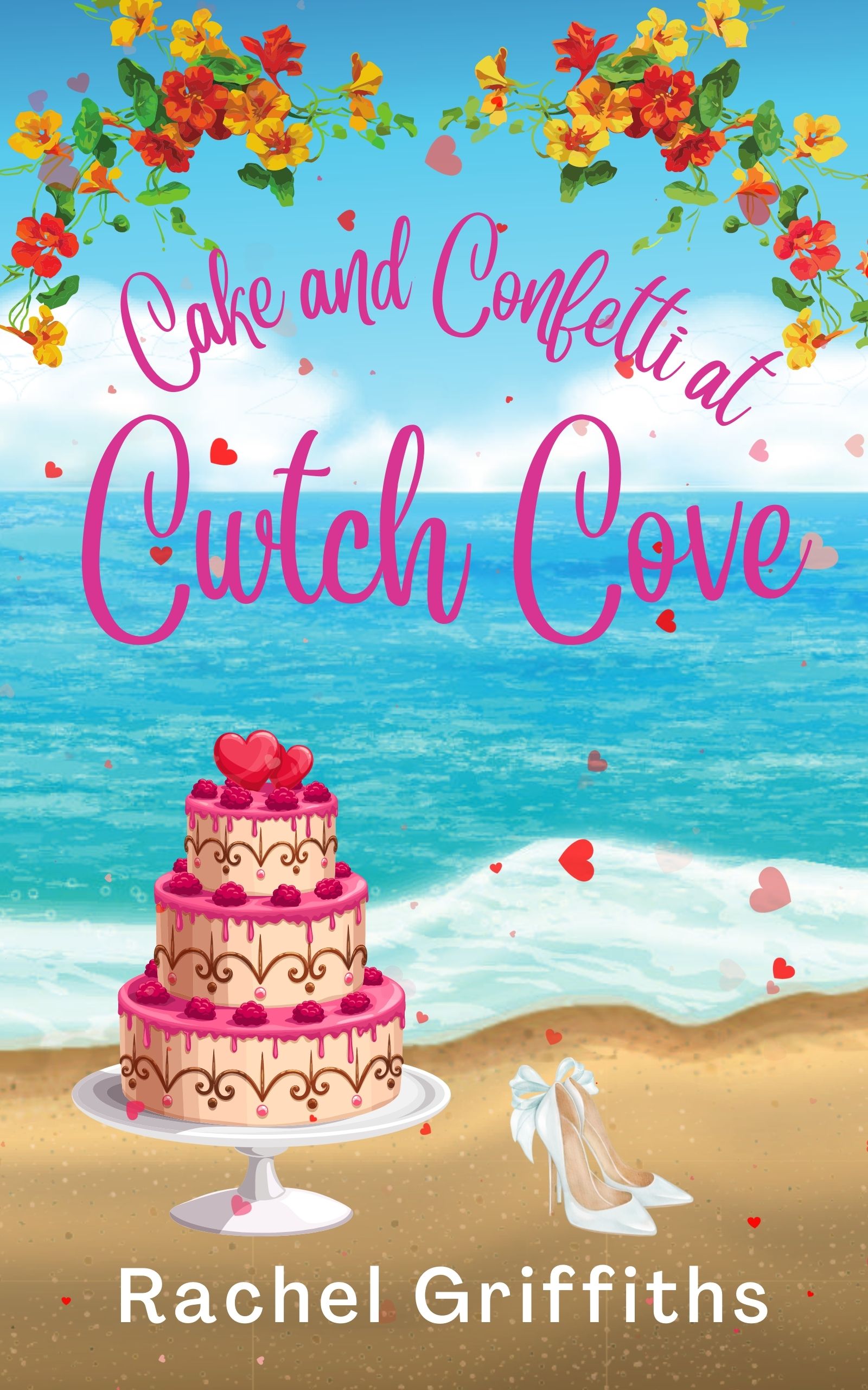 Cake and Confetti at Cwtch Cove