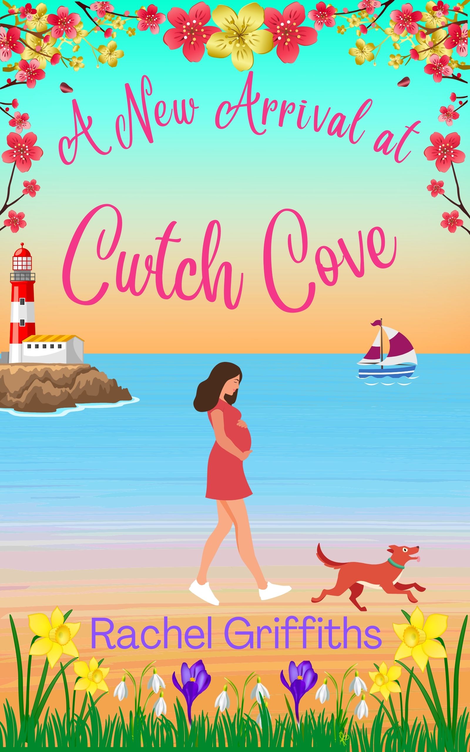 A New Arrival at Cwtch Cove