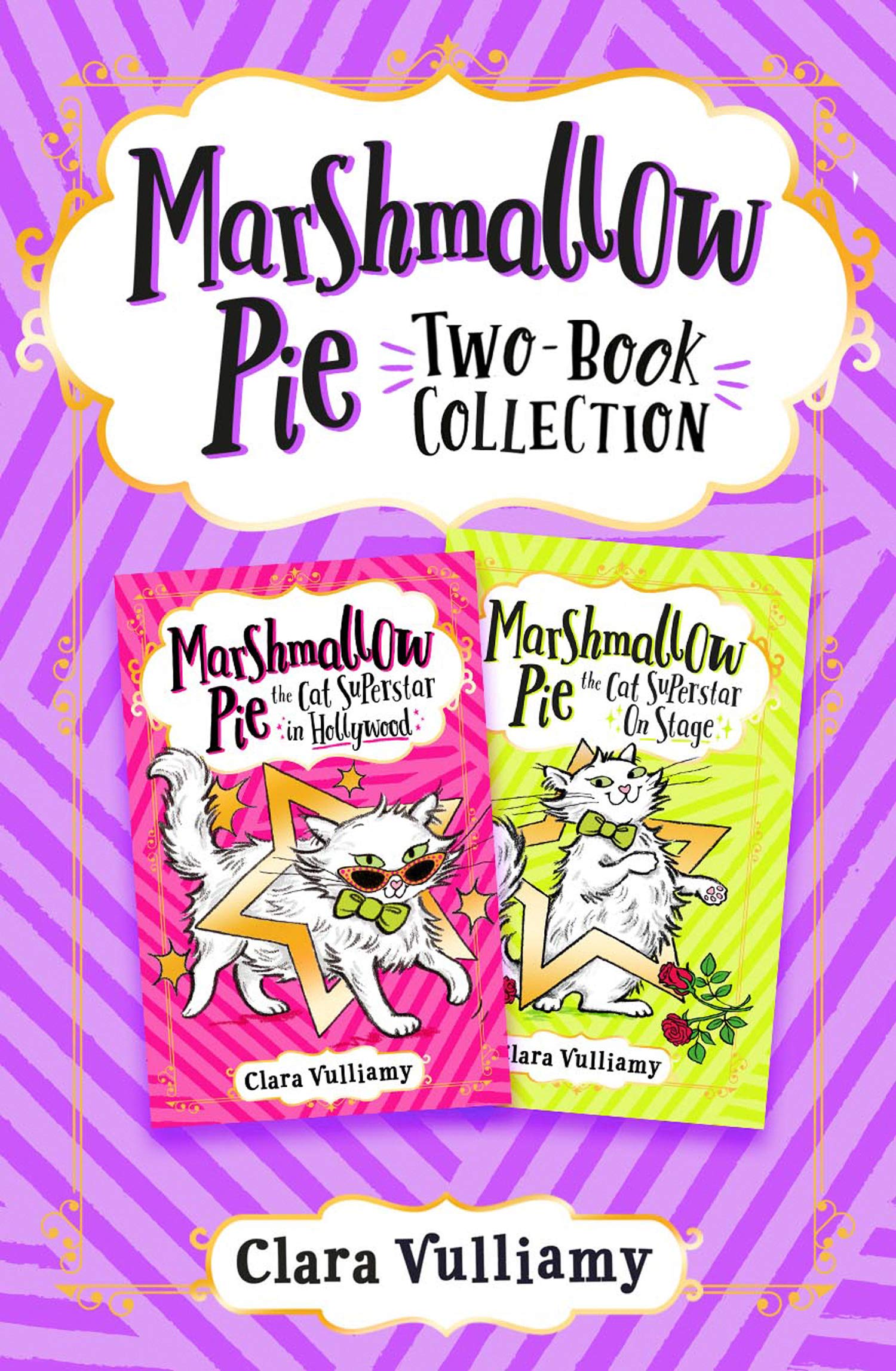 Marshmallow Pie 2book Collection, Volume 2 Marshmallow Pie the Cat